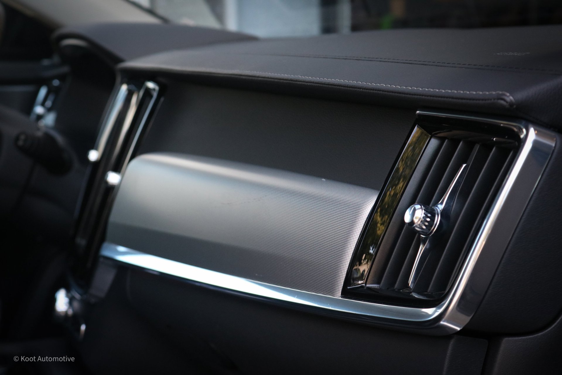 Foto van Volvo V90