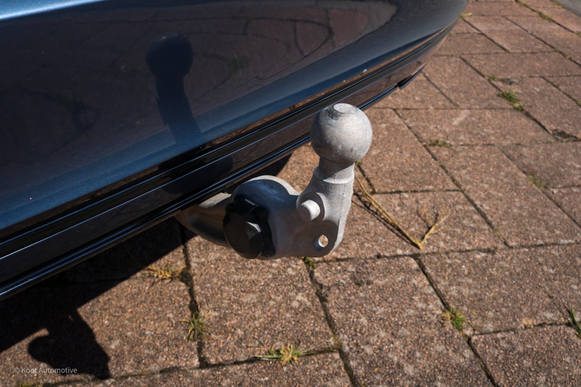 Foto van Volvo V90