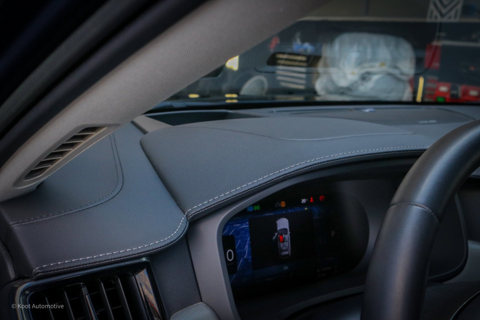 Foto van Volvo V90
