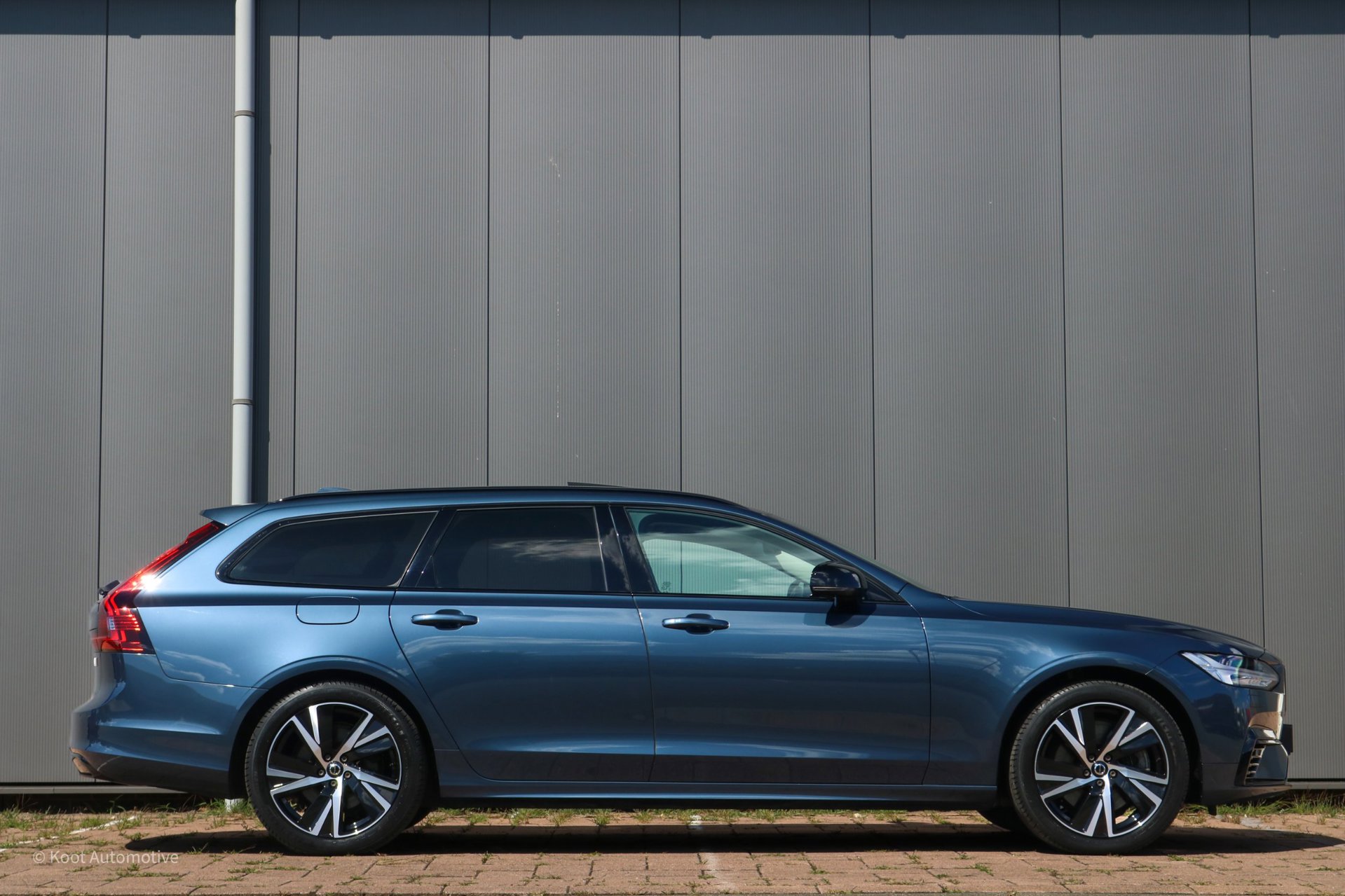 Foto van Volvo V90