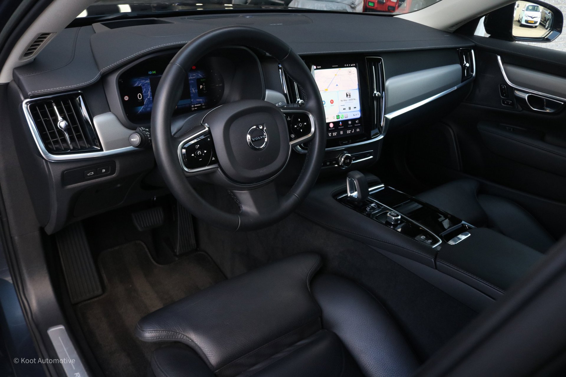 Foto van Volvo V90