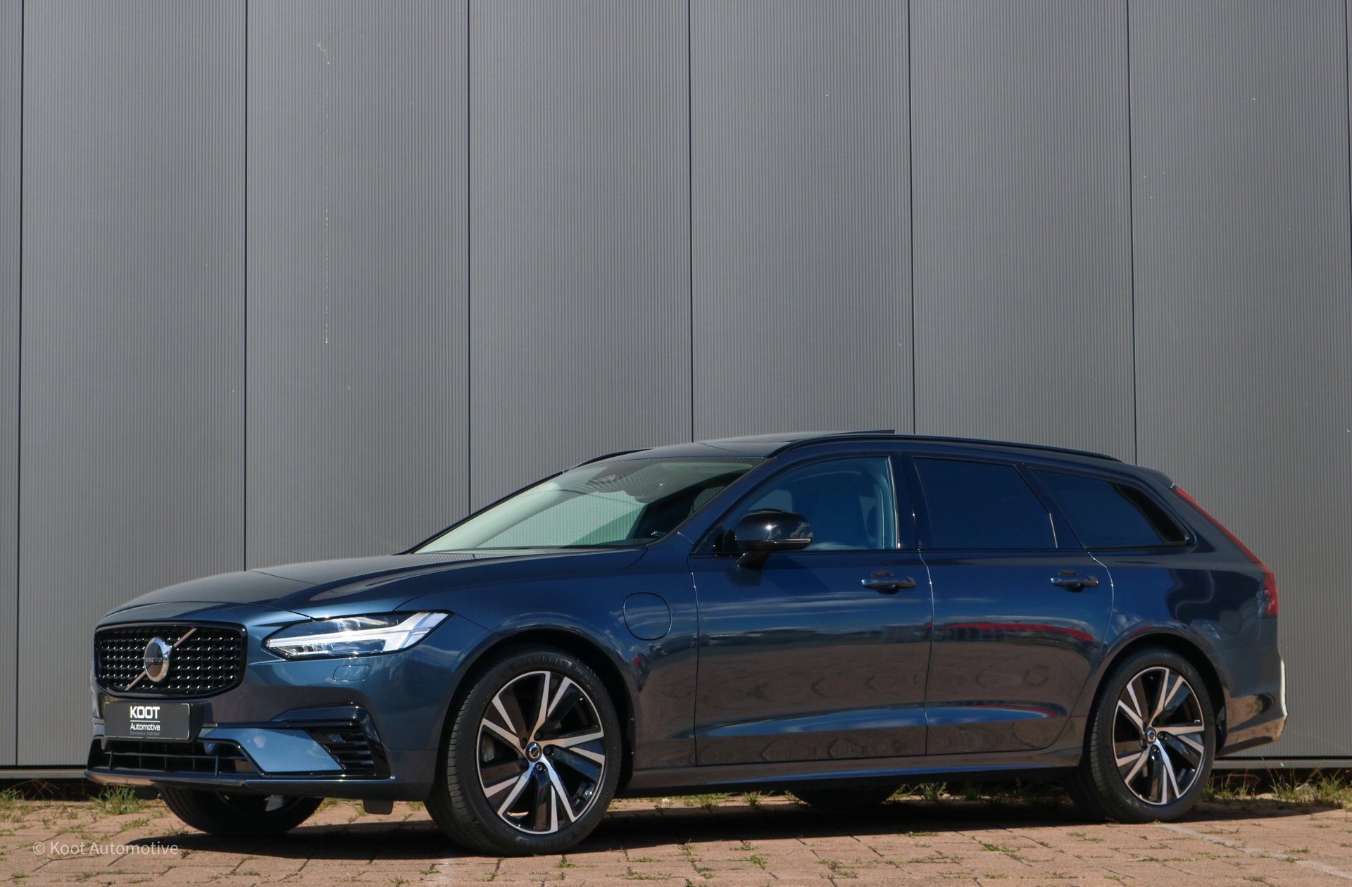 Foto van Volvo V90