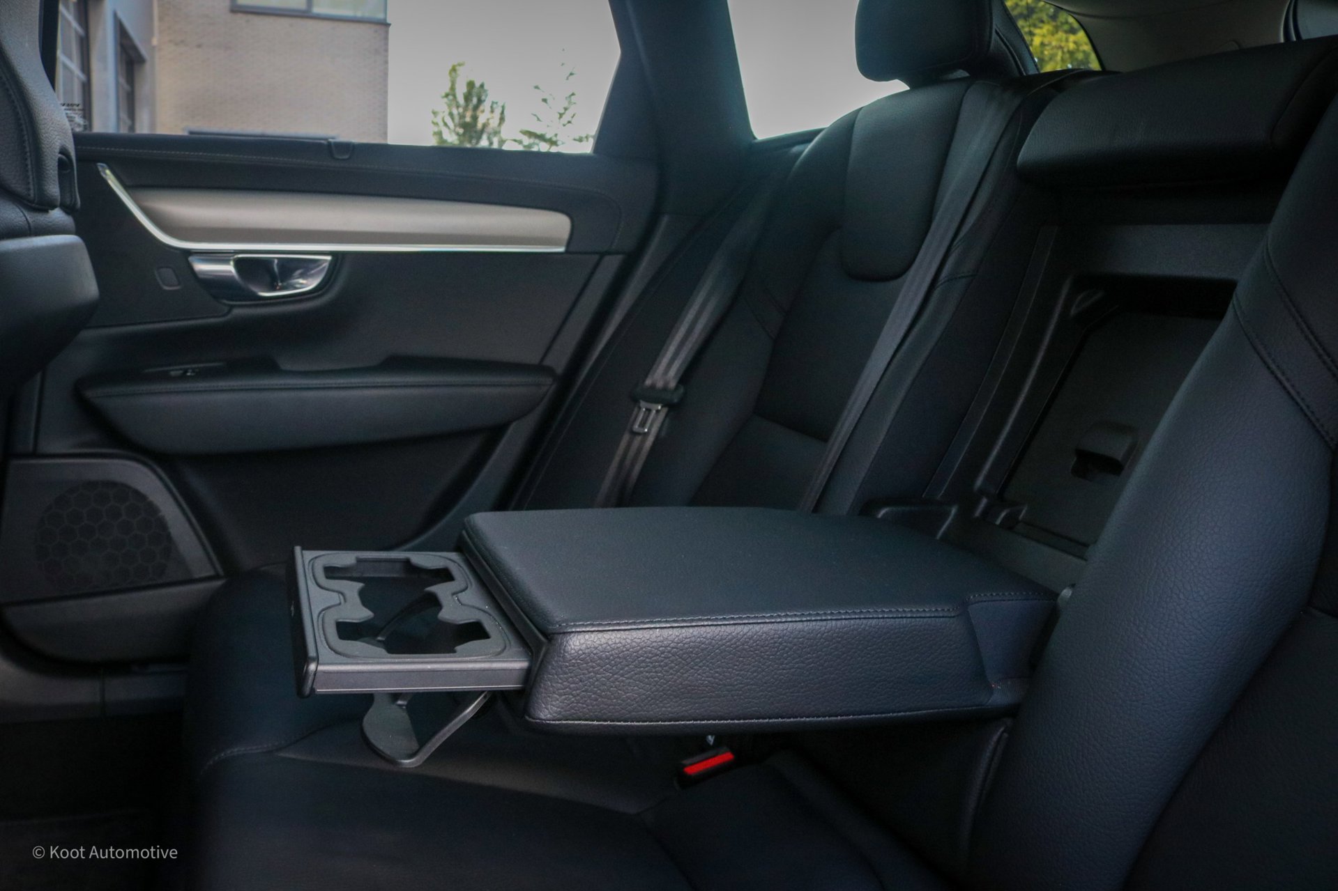 Foto van Volvo V90