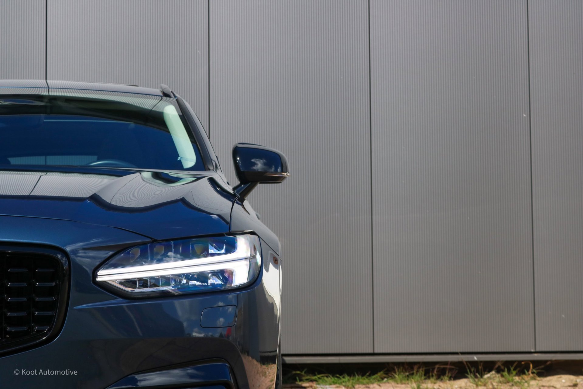 Foto van Volvo V90