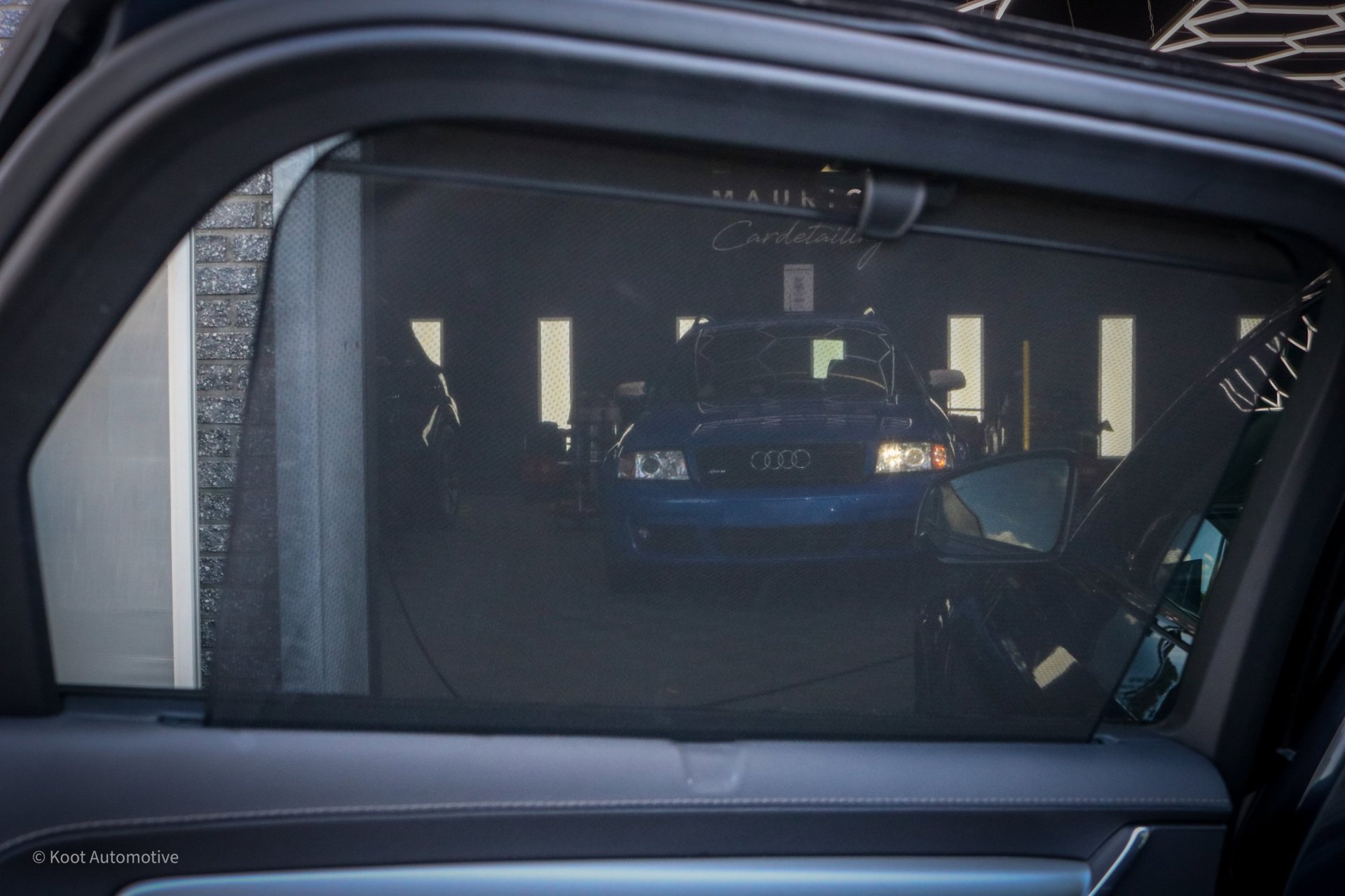 Foto van Volvo V90