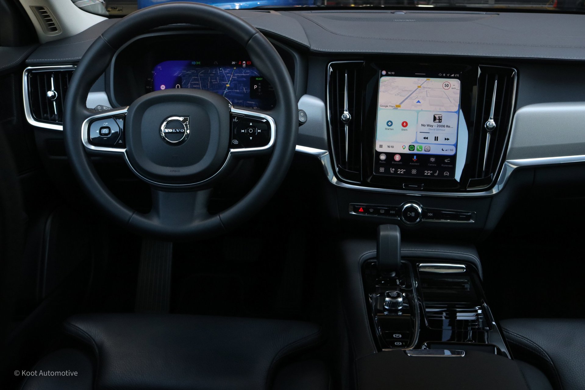 Foto van Volvo V90