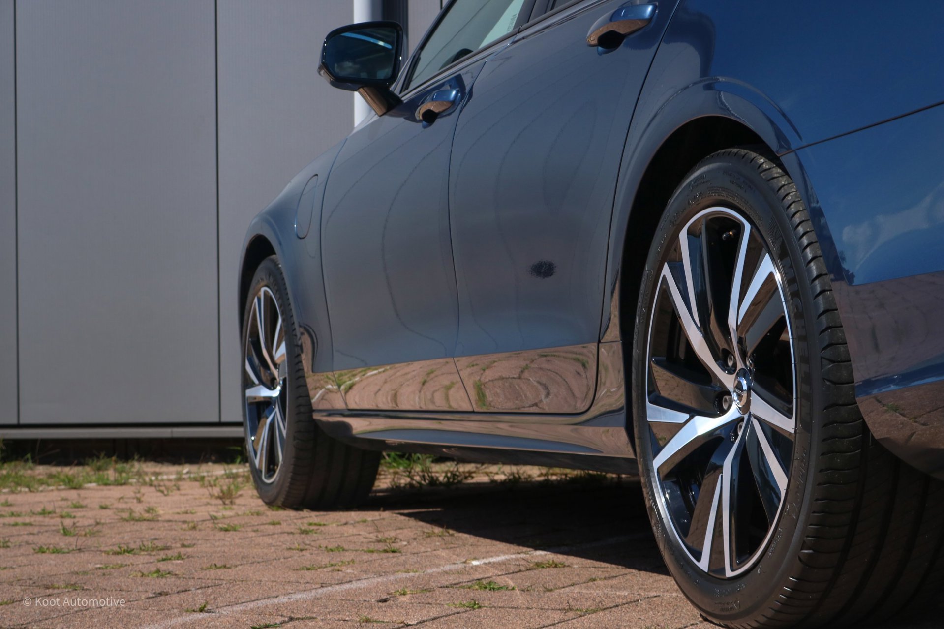 Foto van Volvo V90