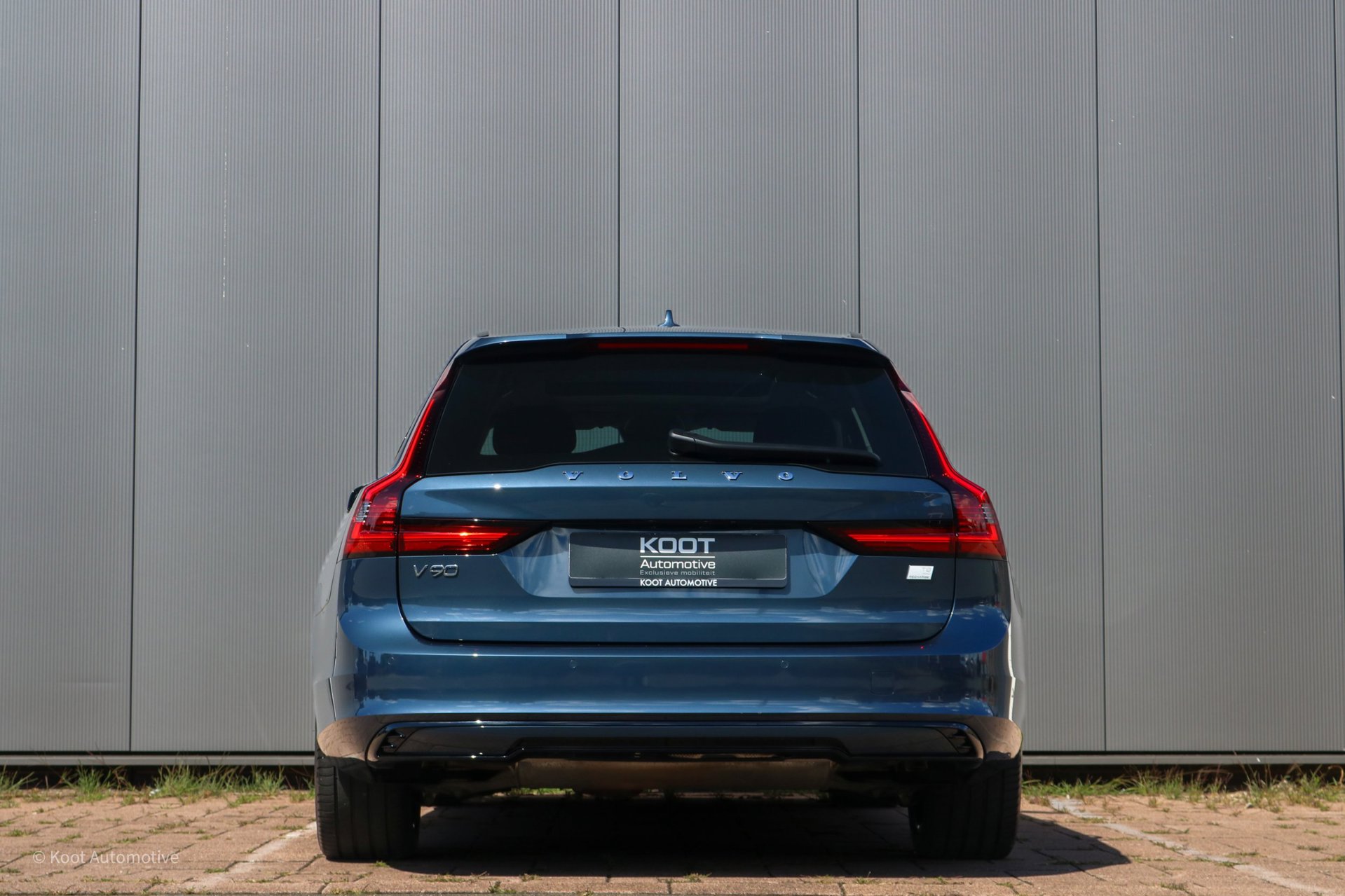 Foto van Volvo V90