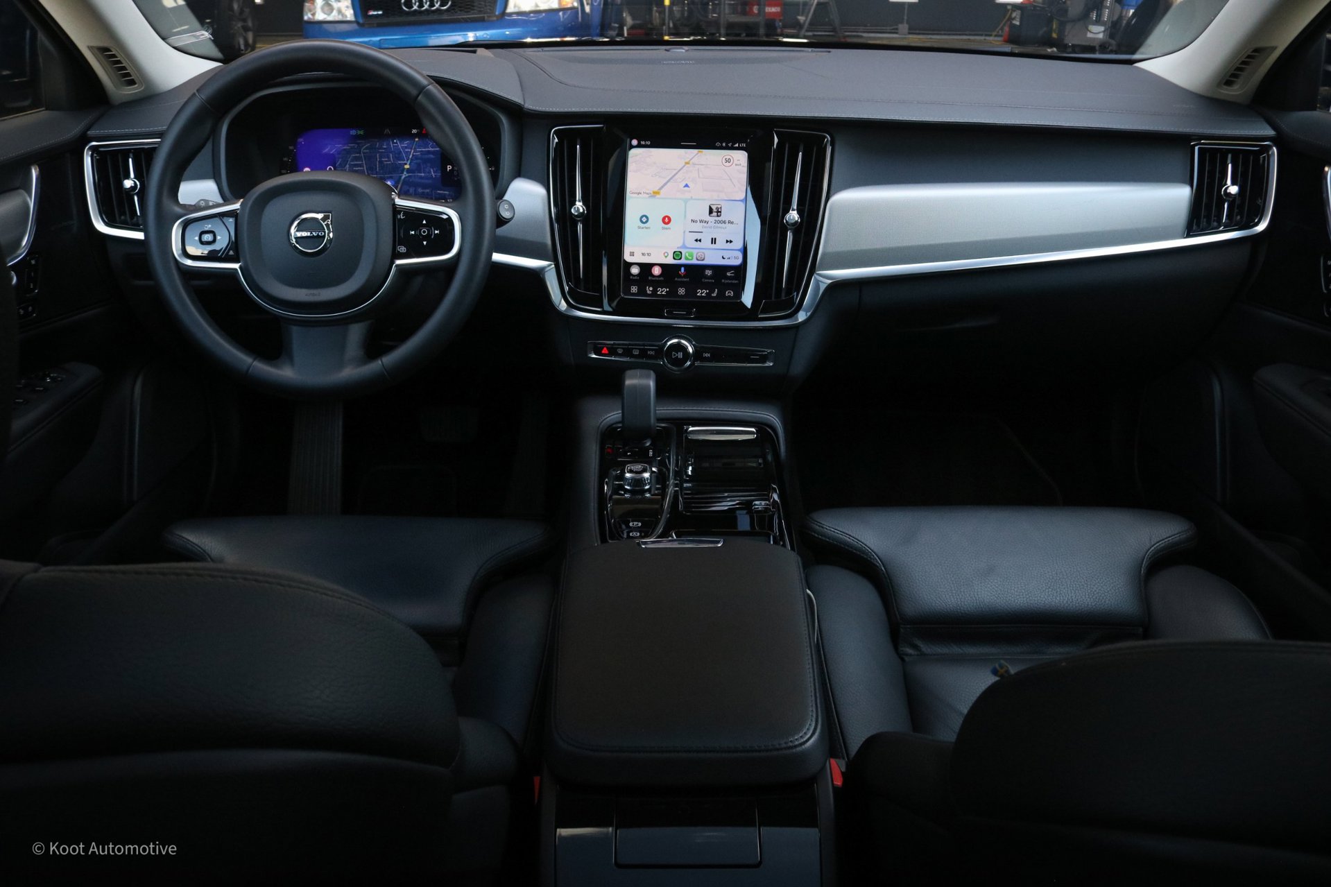 Foto van Volvo V90