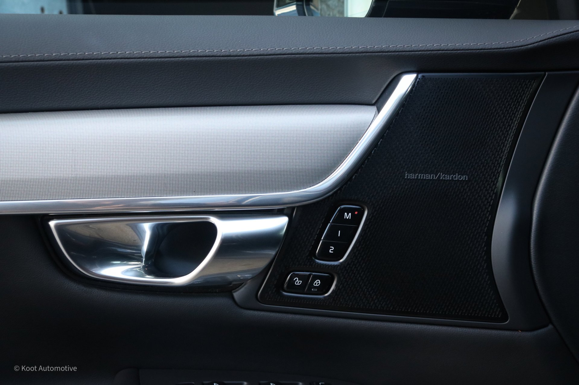 Foto van Volvo V90