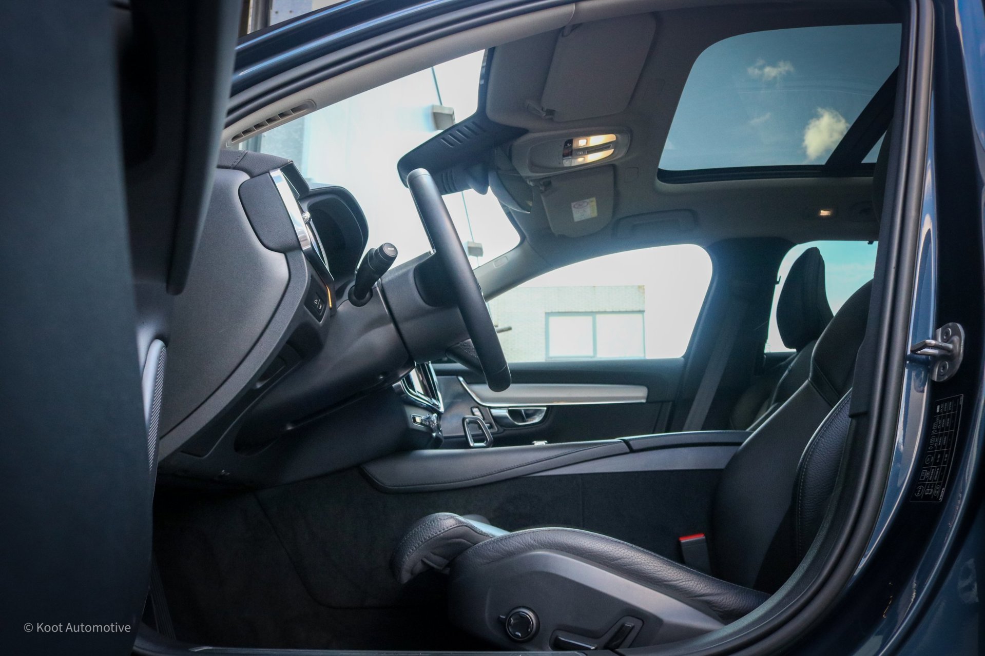 Foto van Volvo V90