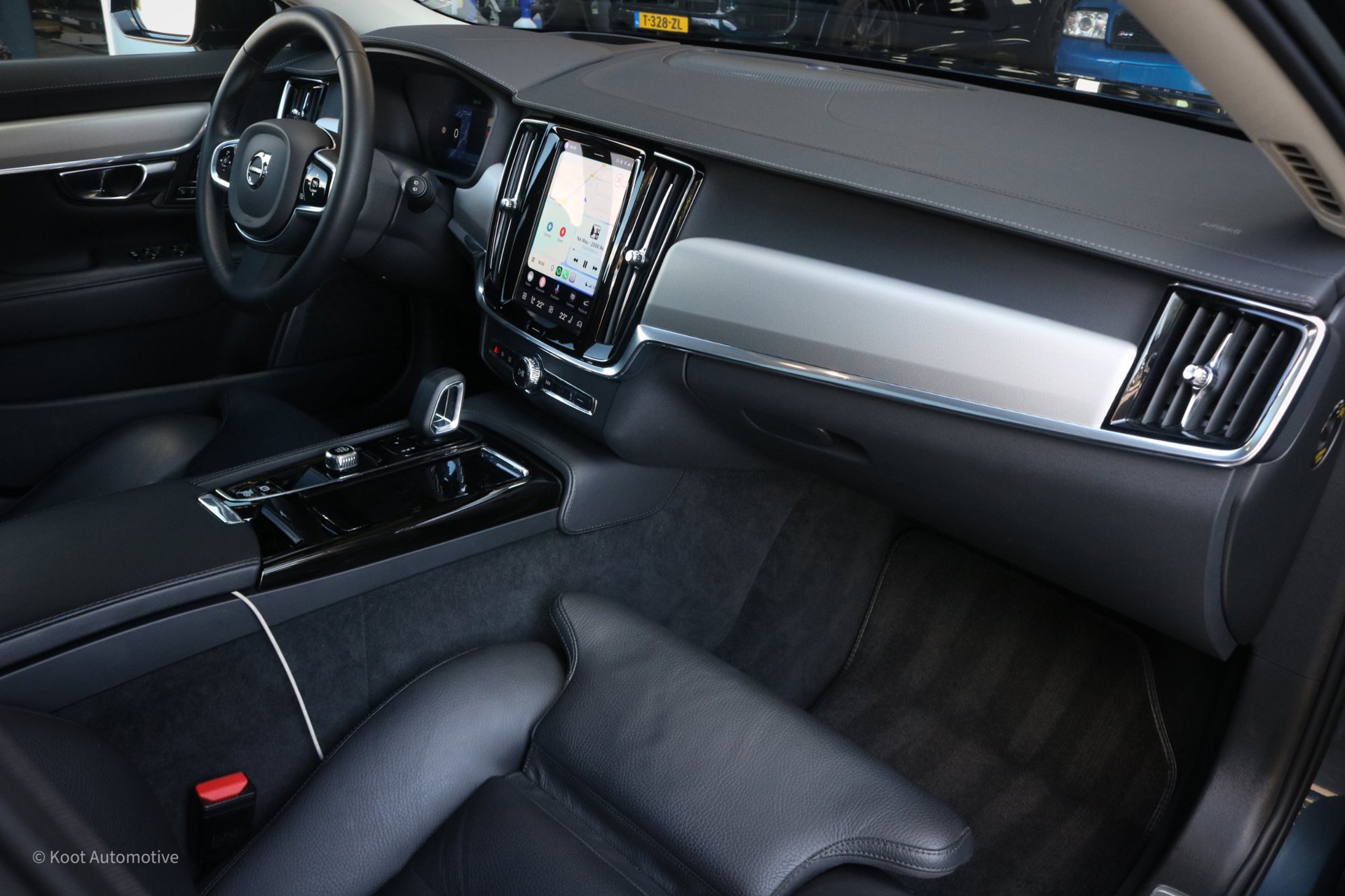 Foto van Volvo V90