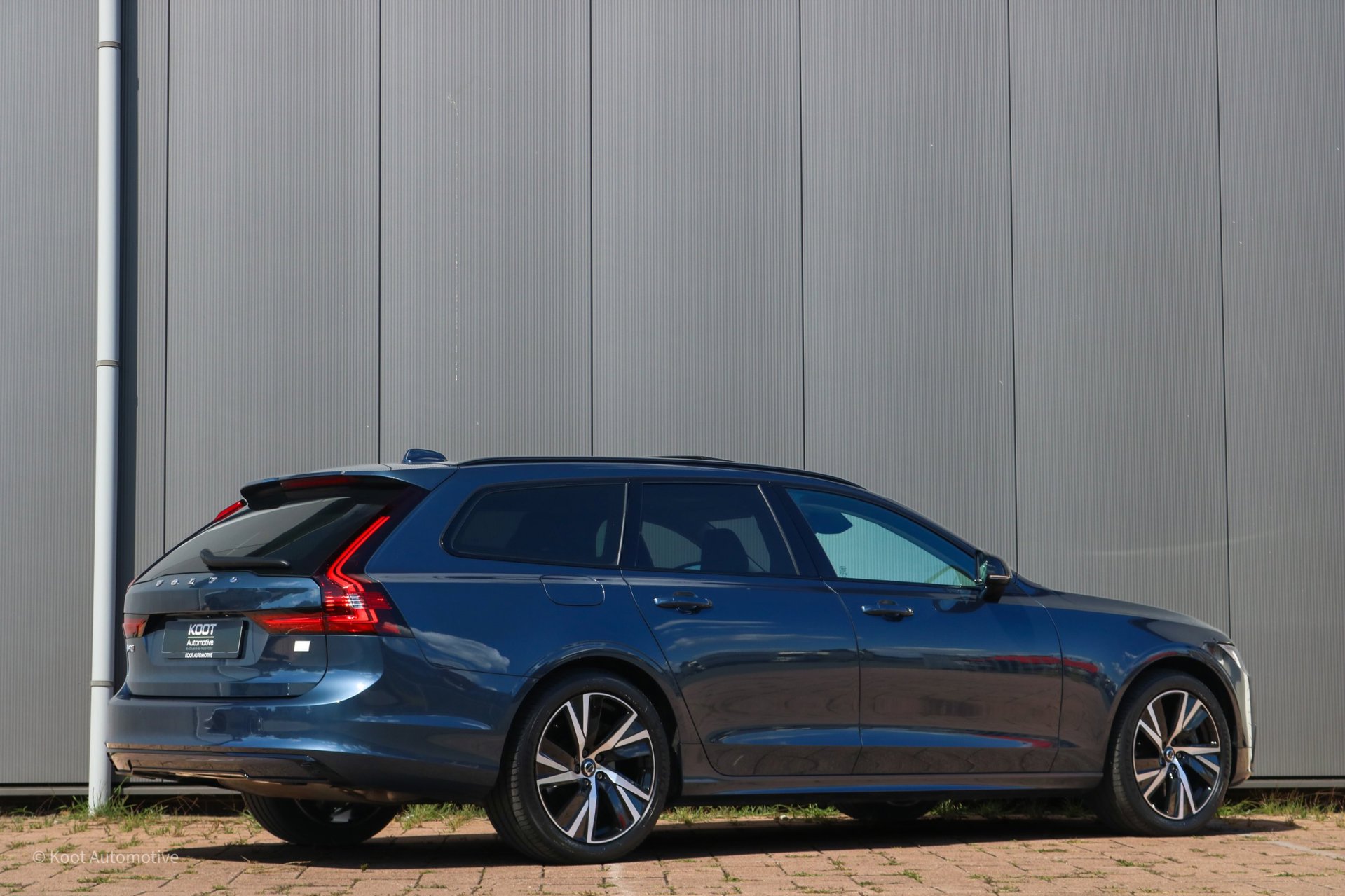 Foto van Volvo V90