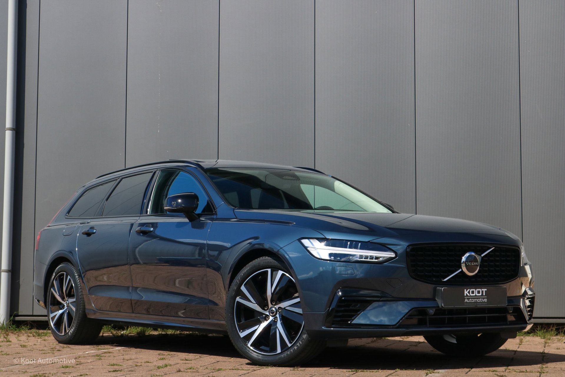 Foto van Volvo V90
