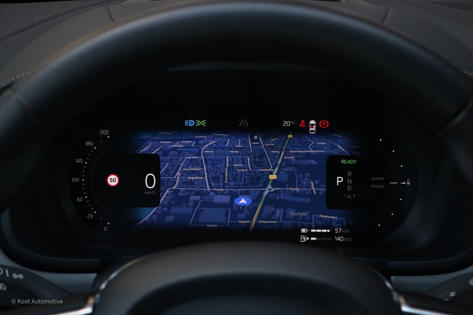 Foto van Volvo V90