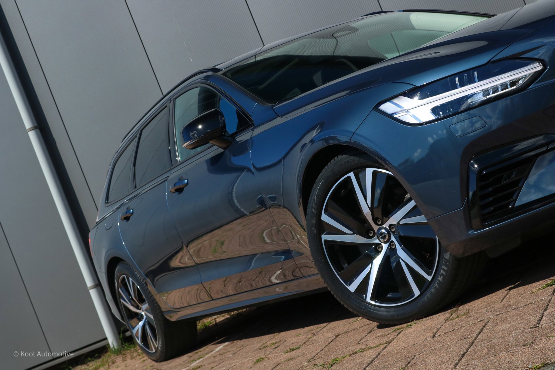 Foto van Volvo V90