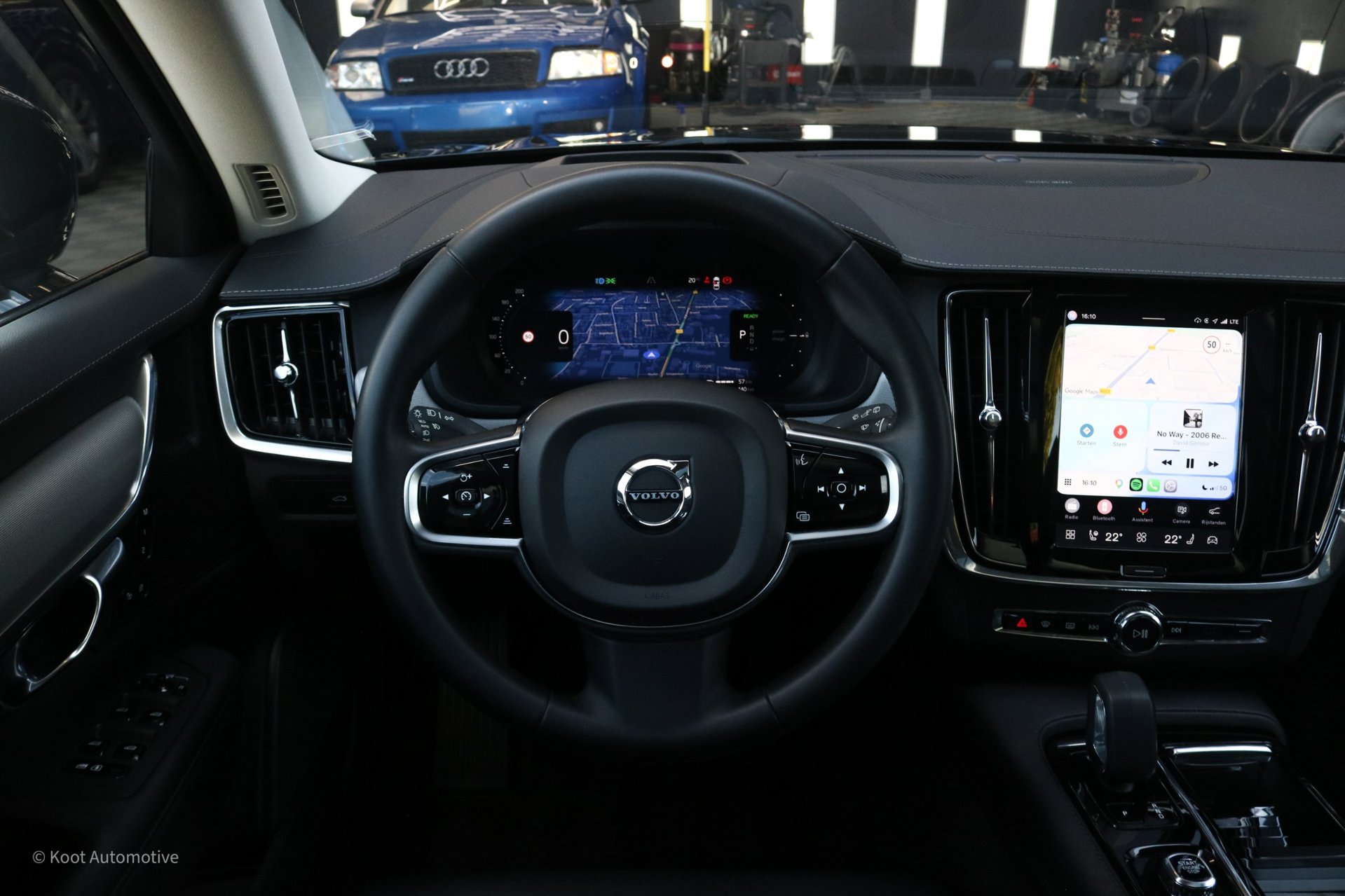 Foto van Volvo V90