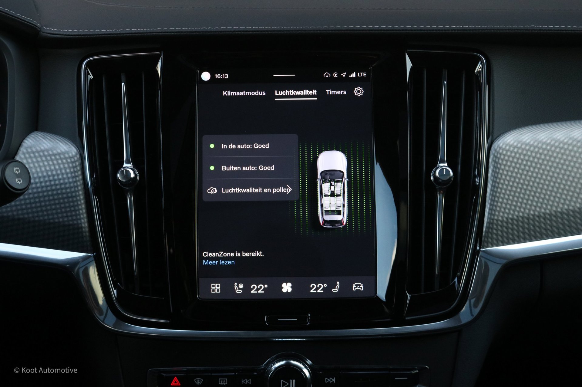 Foto van Volvo V90