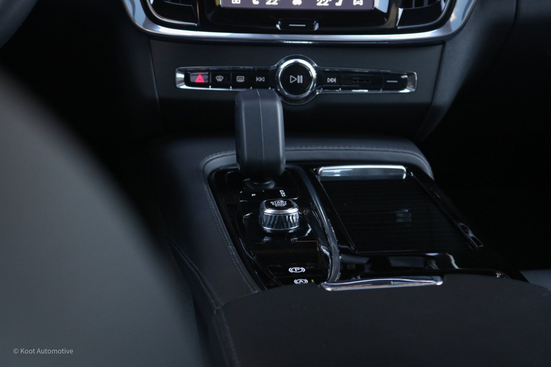 Foto van Volvo V90