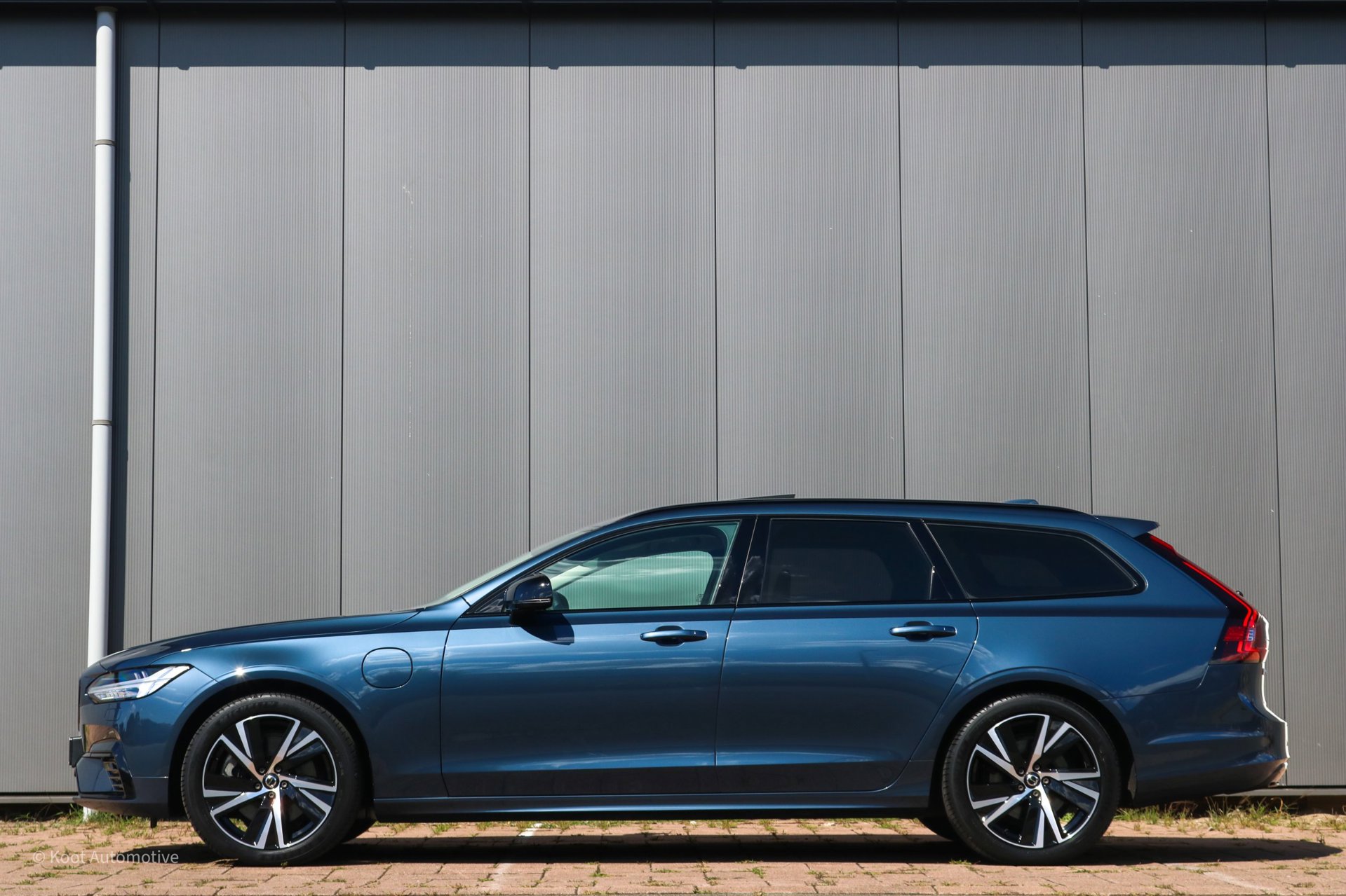 Foto van Volvo V90
