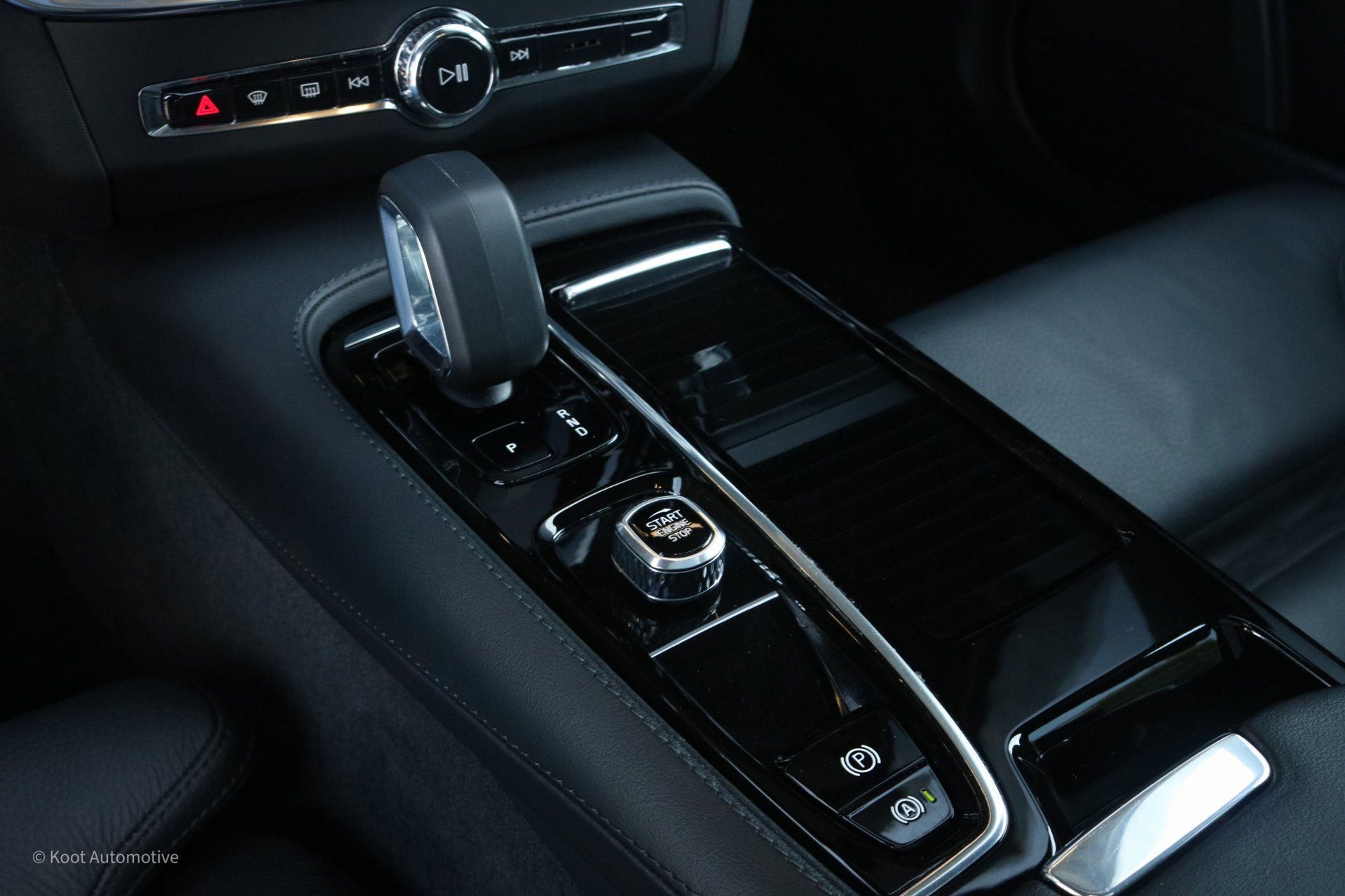 Foto van Volvo V90