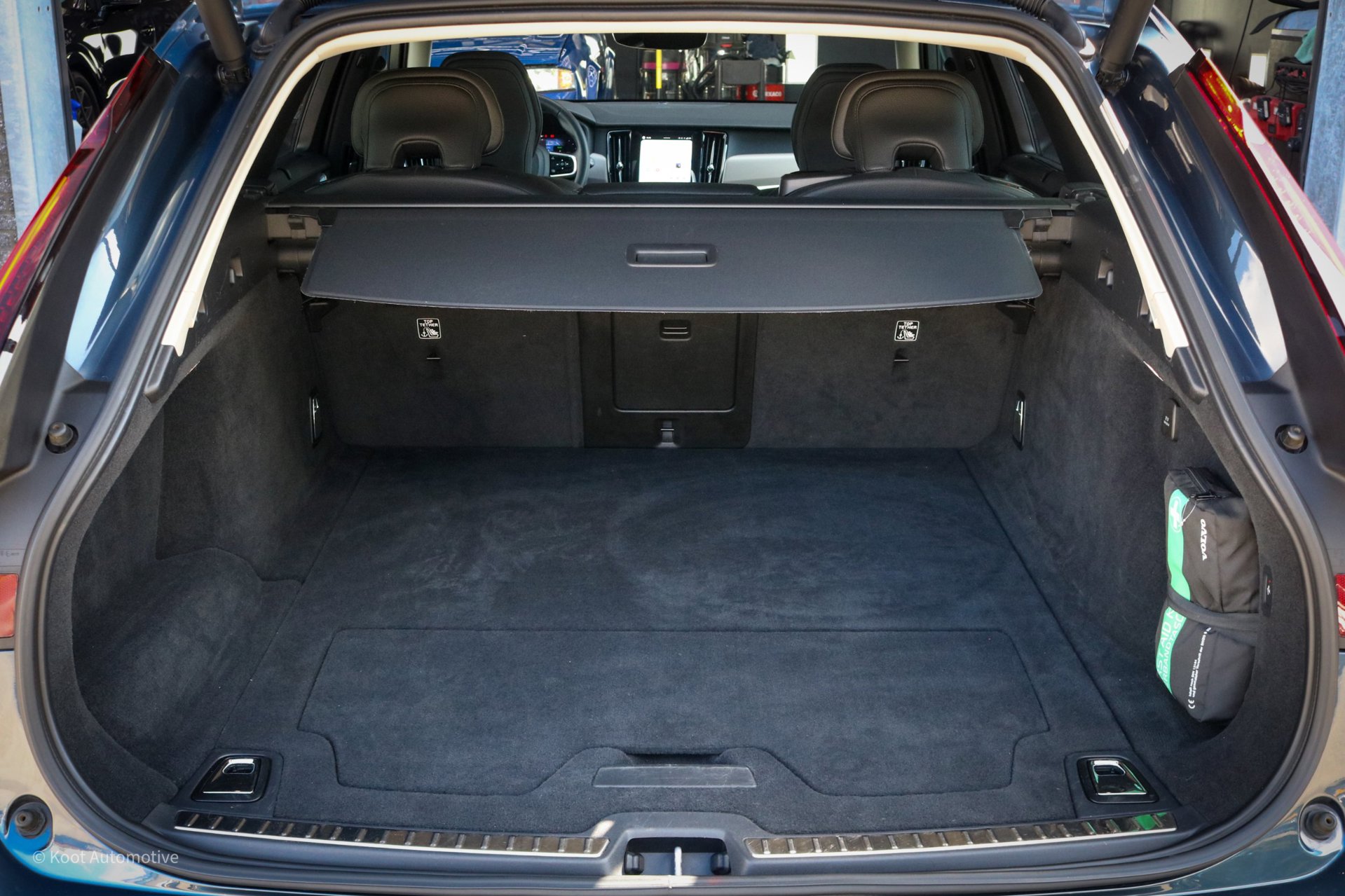 Foto van Volvo V90
