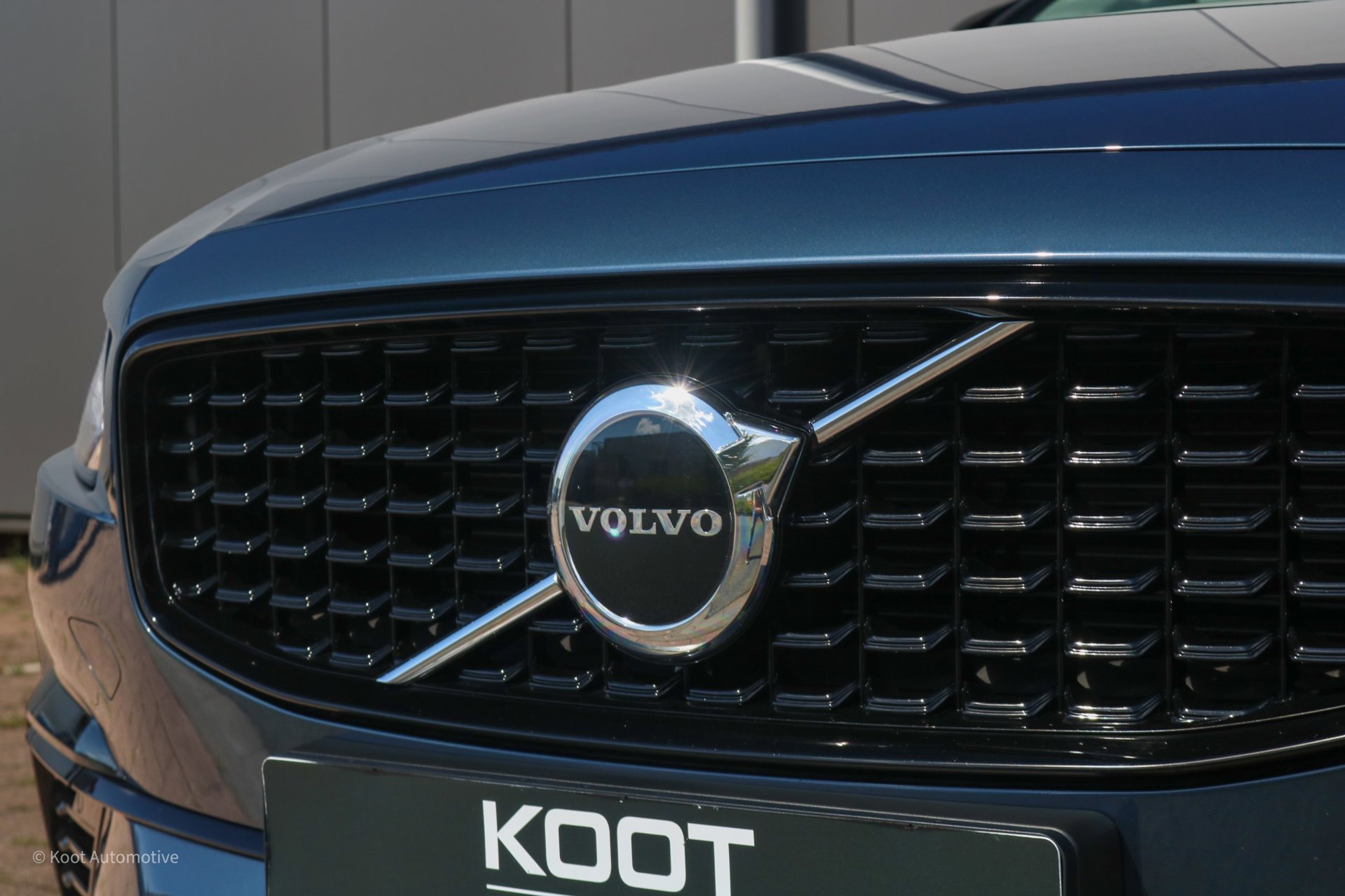 Foto van Volvo V90