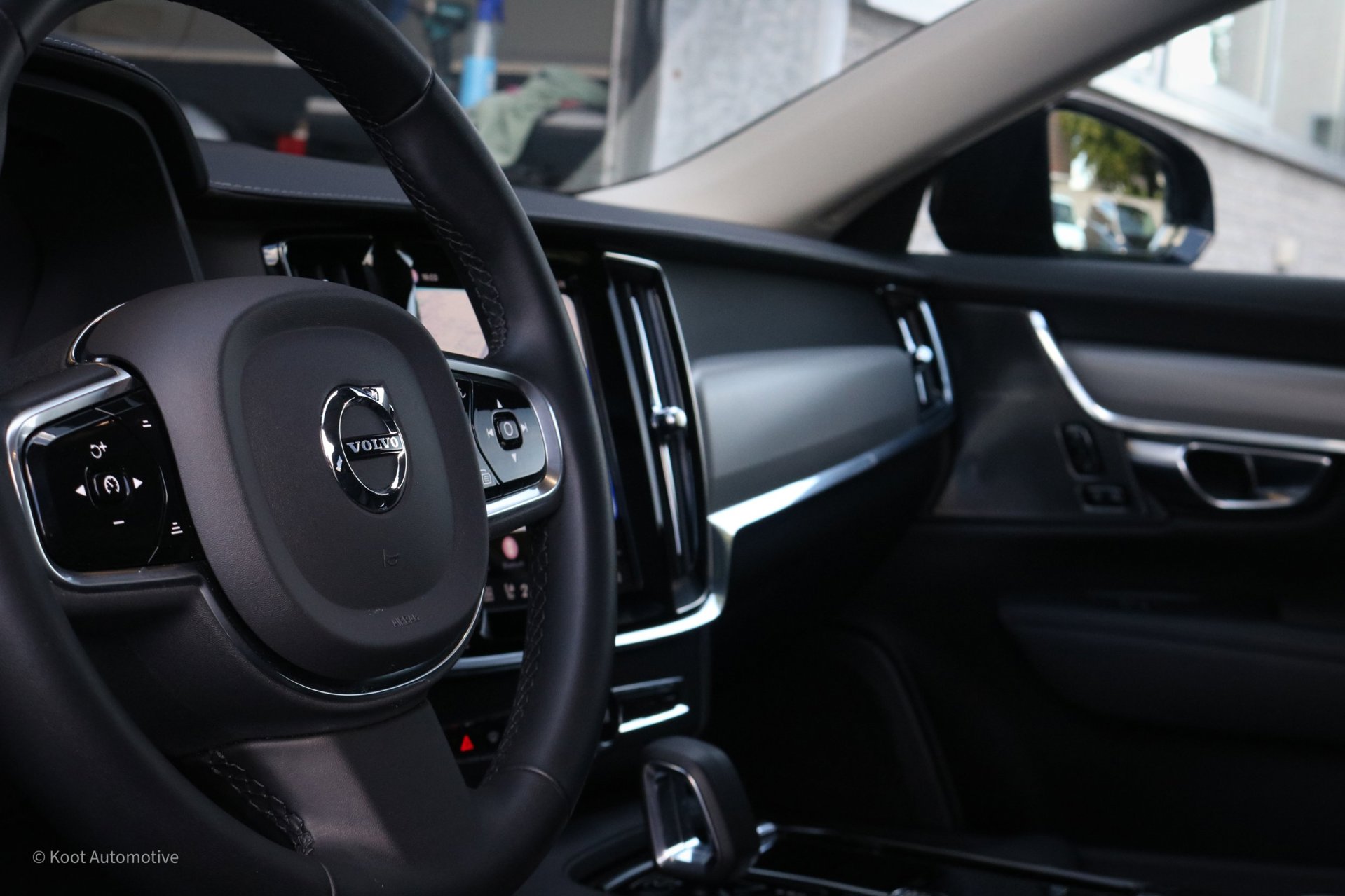 Foto van Volvo V90