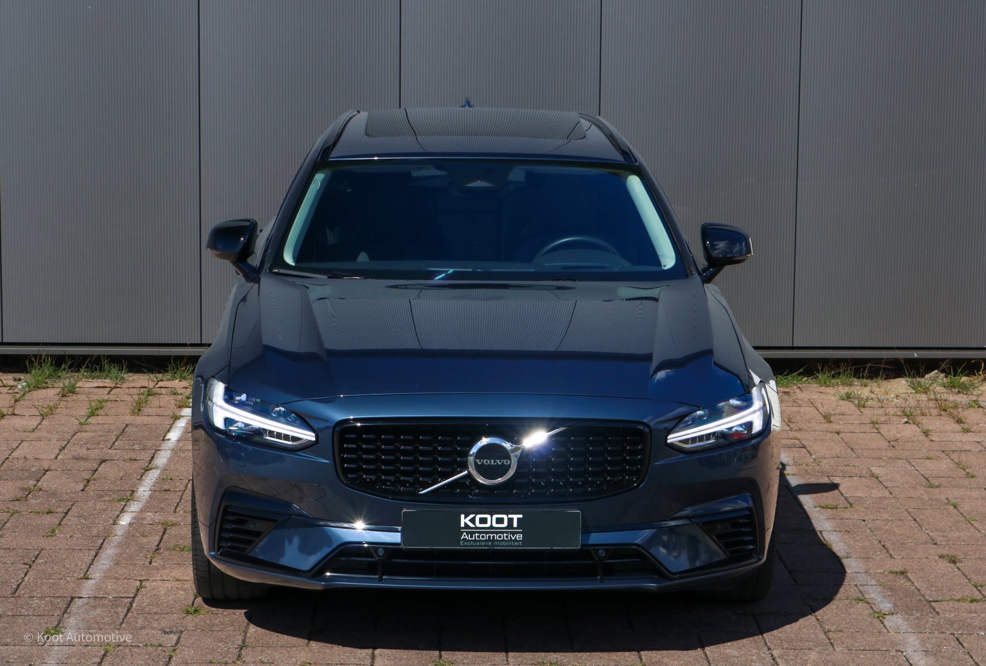 Foto van Volvo V90