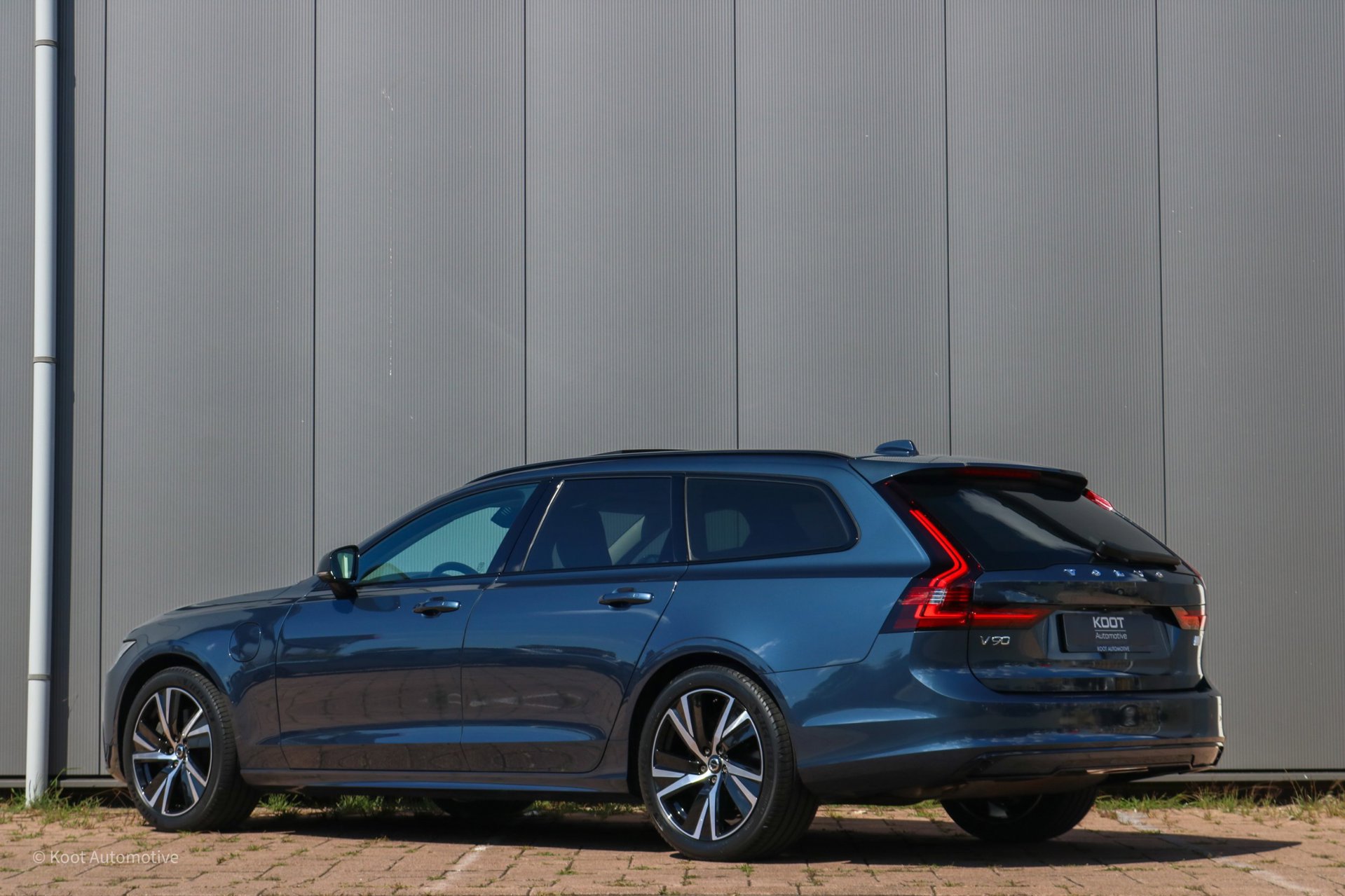 Foto van Volvo V90