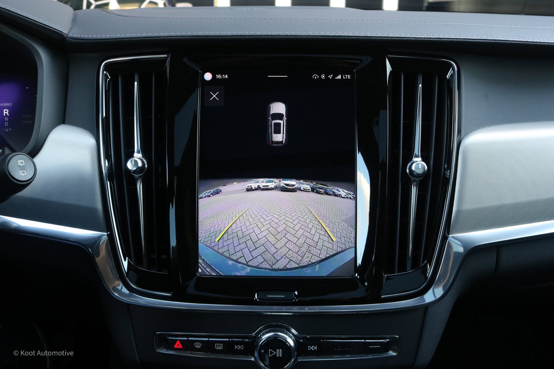 Foto van Volvo V90