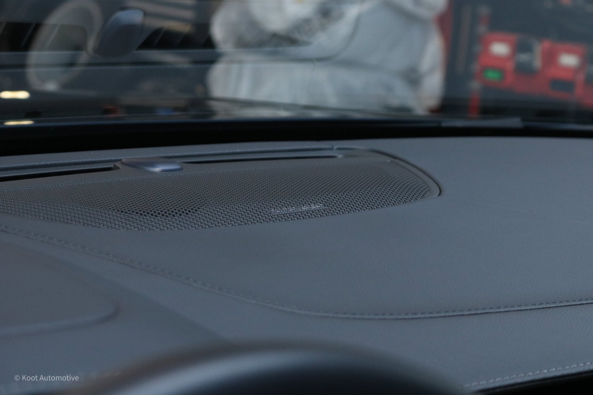 Foto van Volvo V90