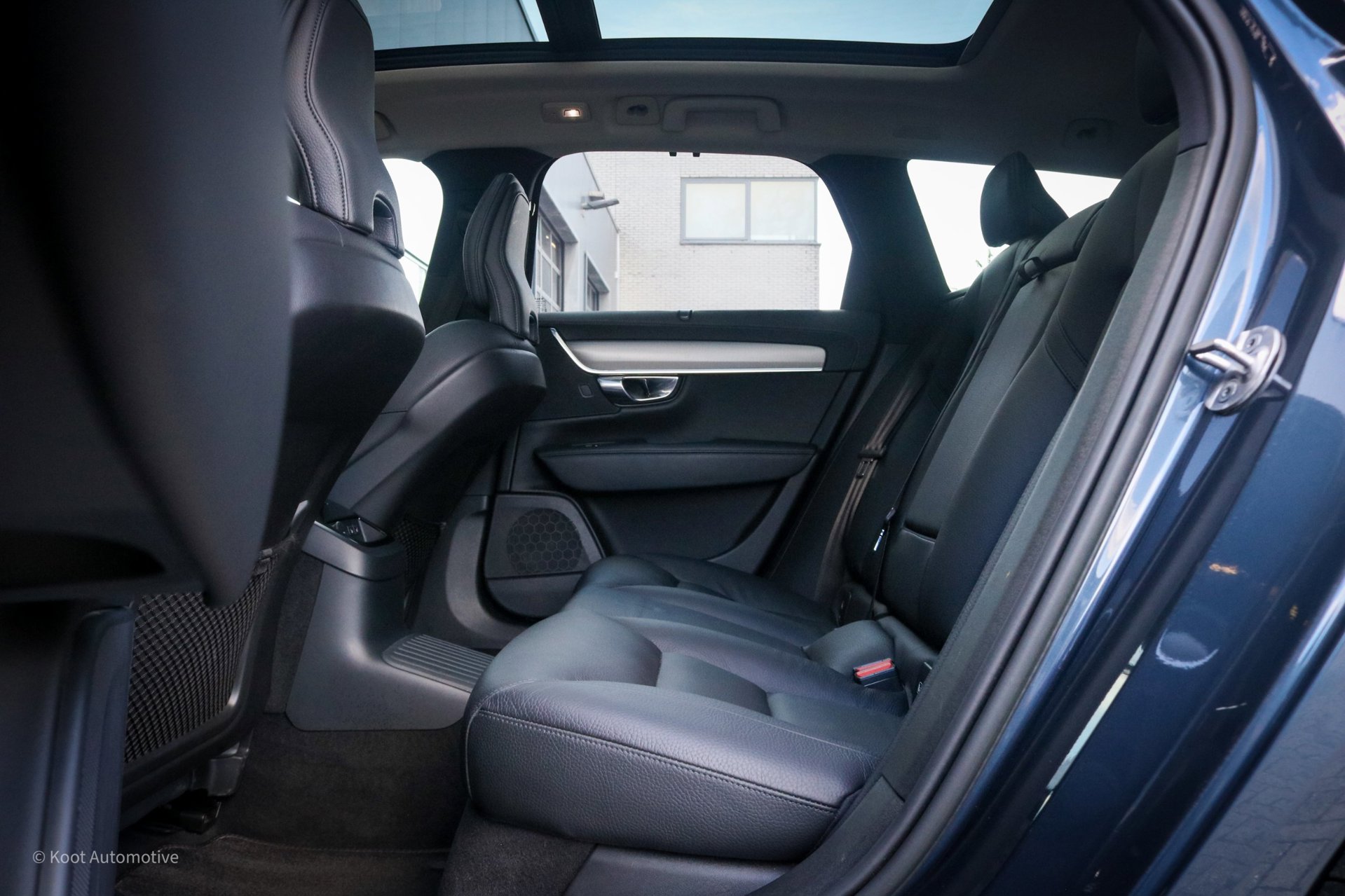 Foto van Volvo V90