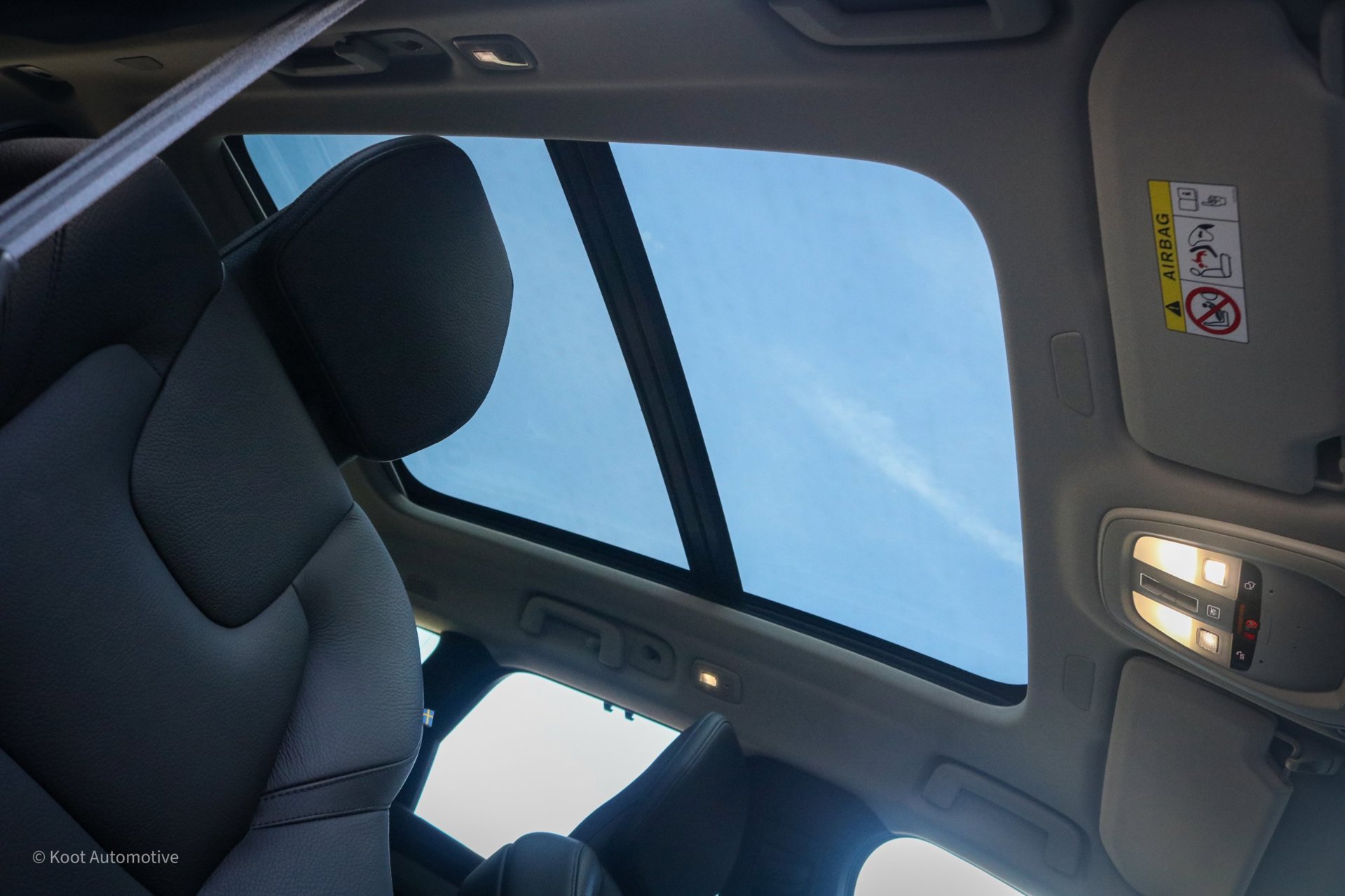 Foto van Volvo V90