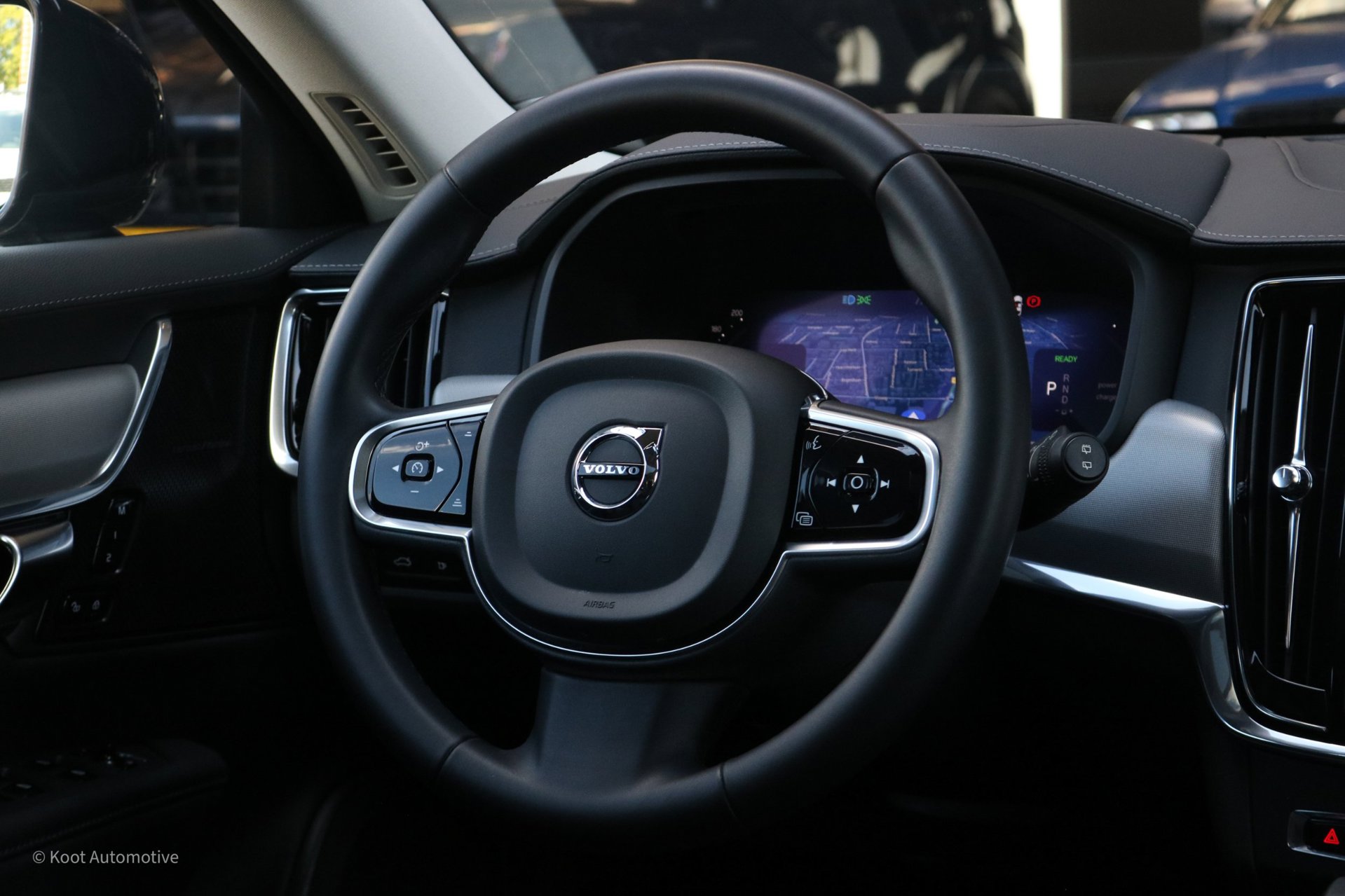 Foto van Volvo V90