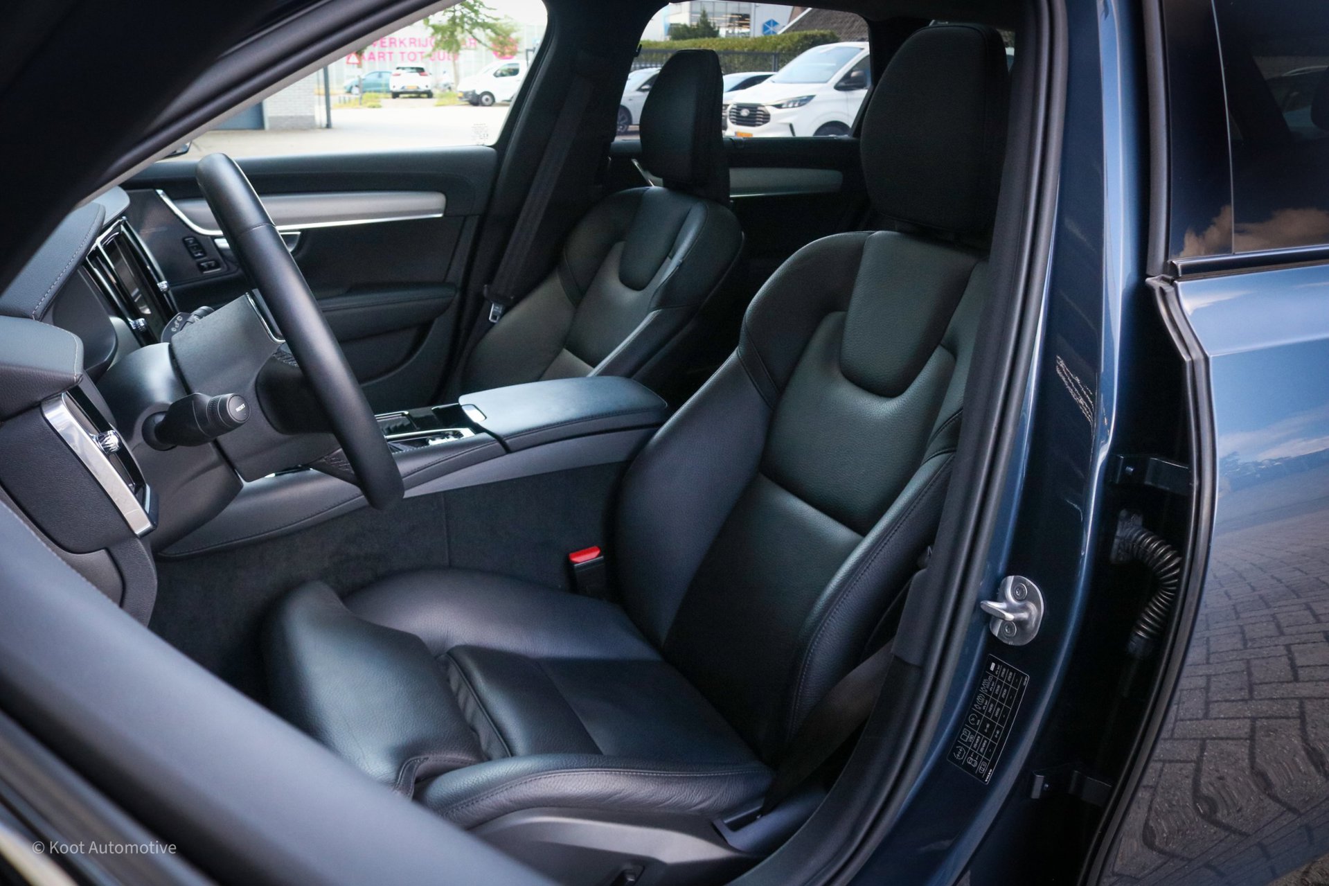 Foto van Volvo V90