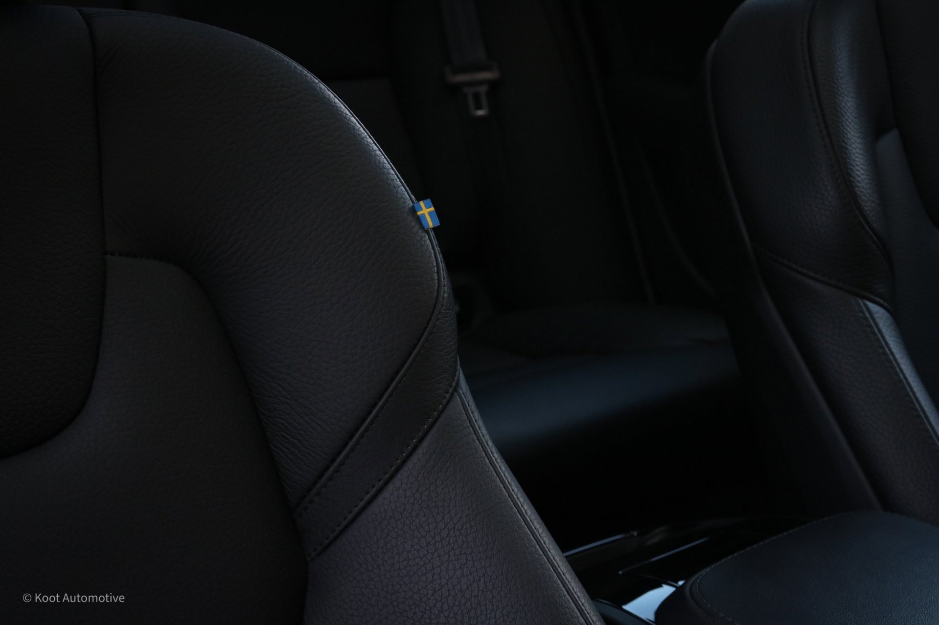 Foto van Volvo V90