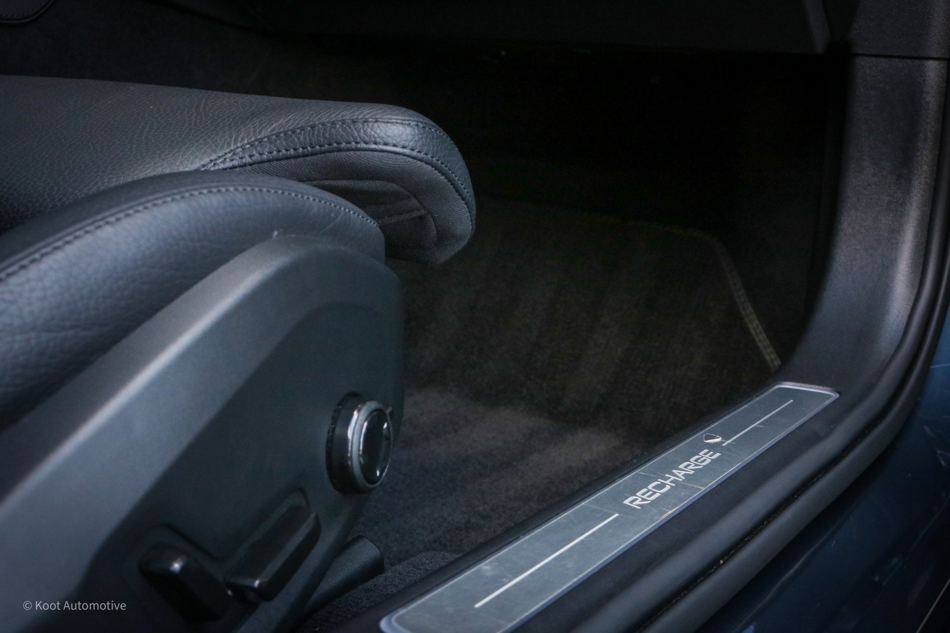Foto van Volvo V90