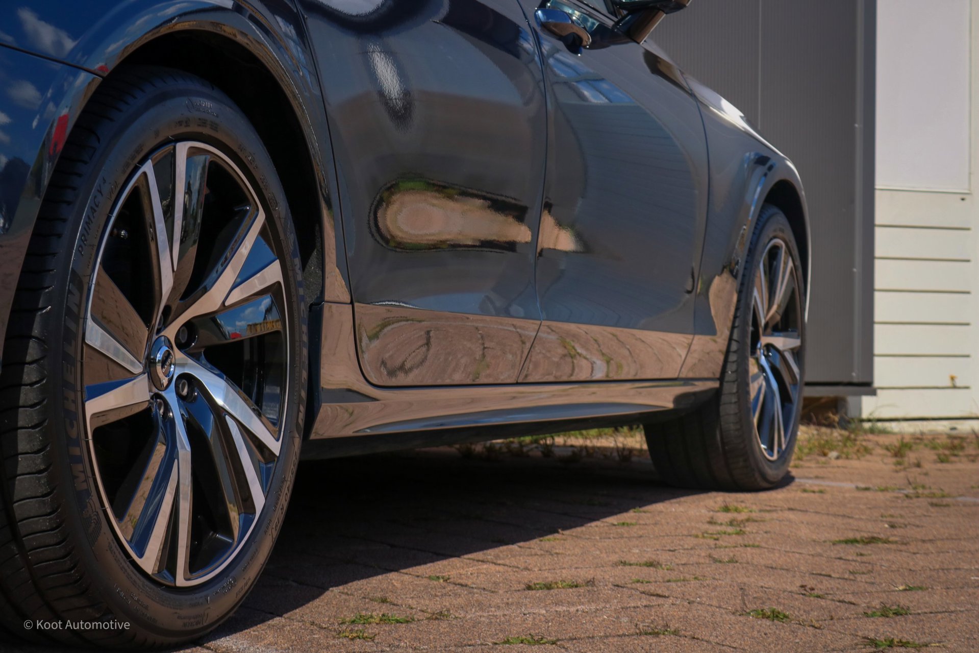 Foto van Volvo V90
