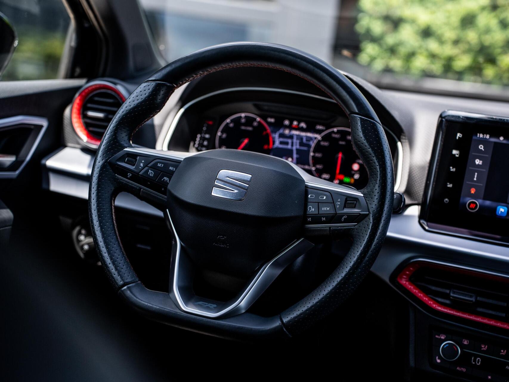 Foto van Seat Ibiza