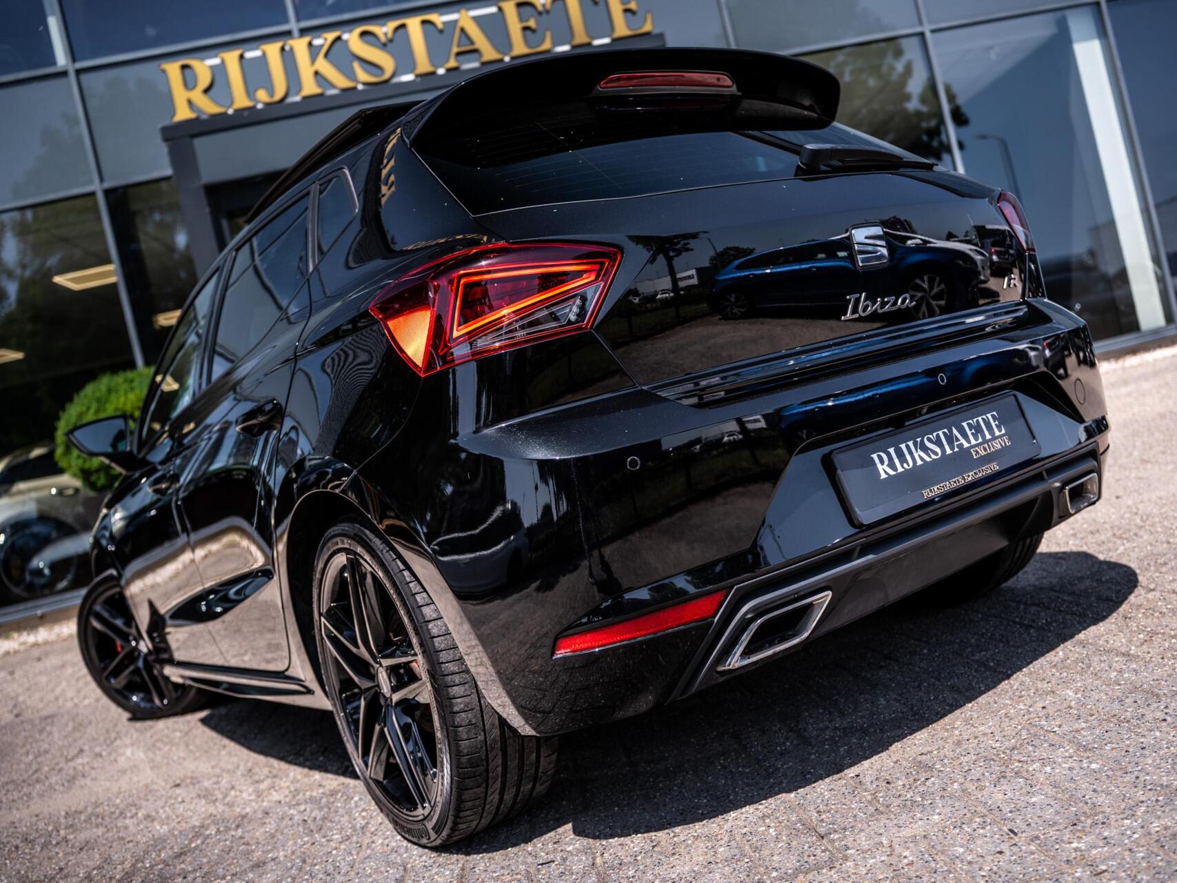 Foto van Seat Ibiza