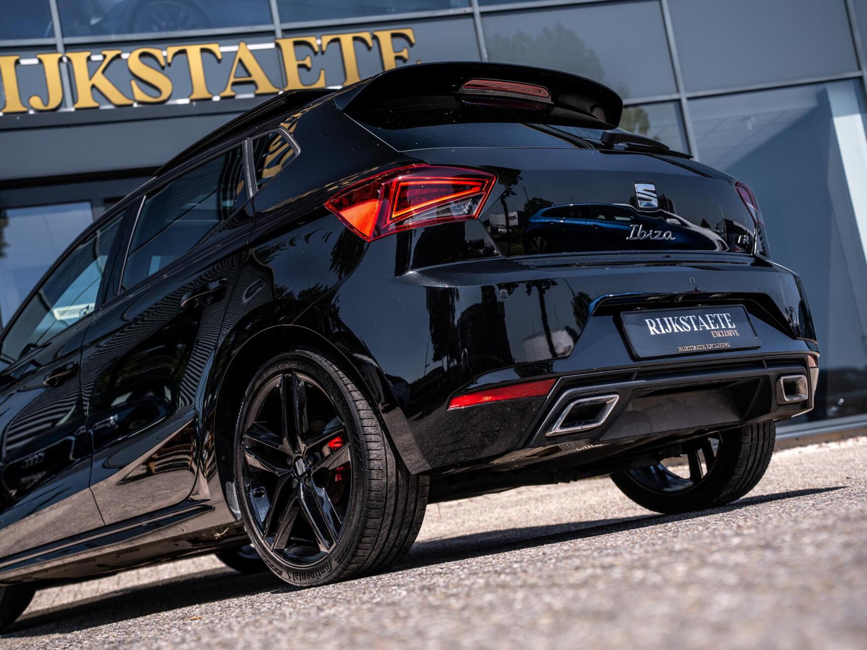 Foto van Seat Ibiza