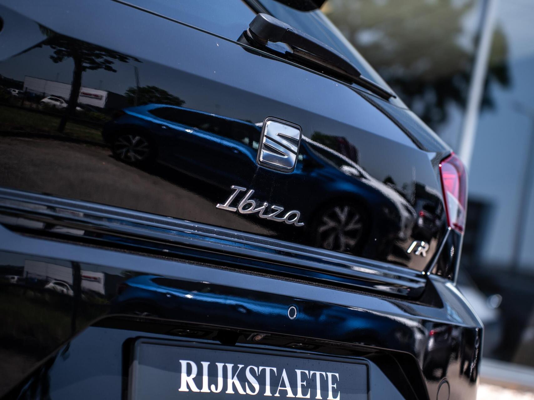 Foto van Seat Ibiza