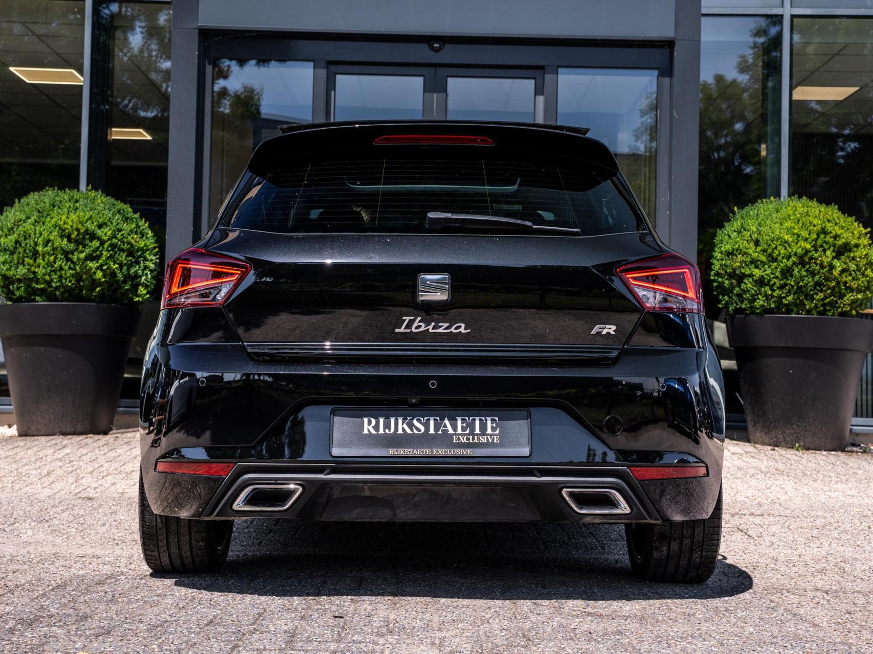 Foto van Seat Ibiza