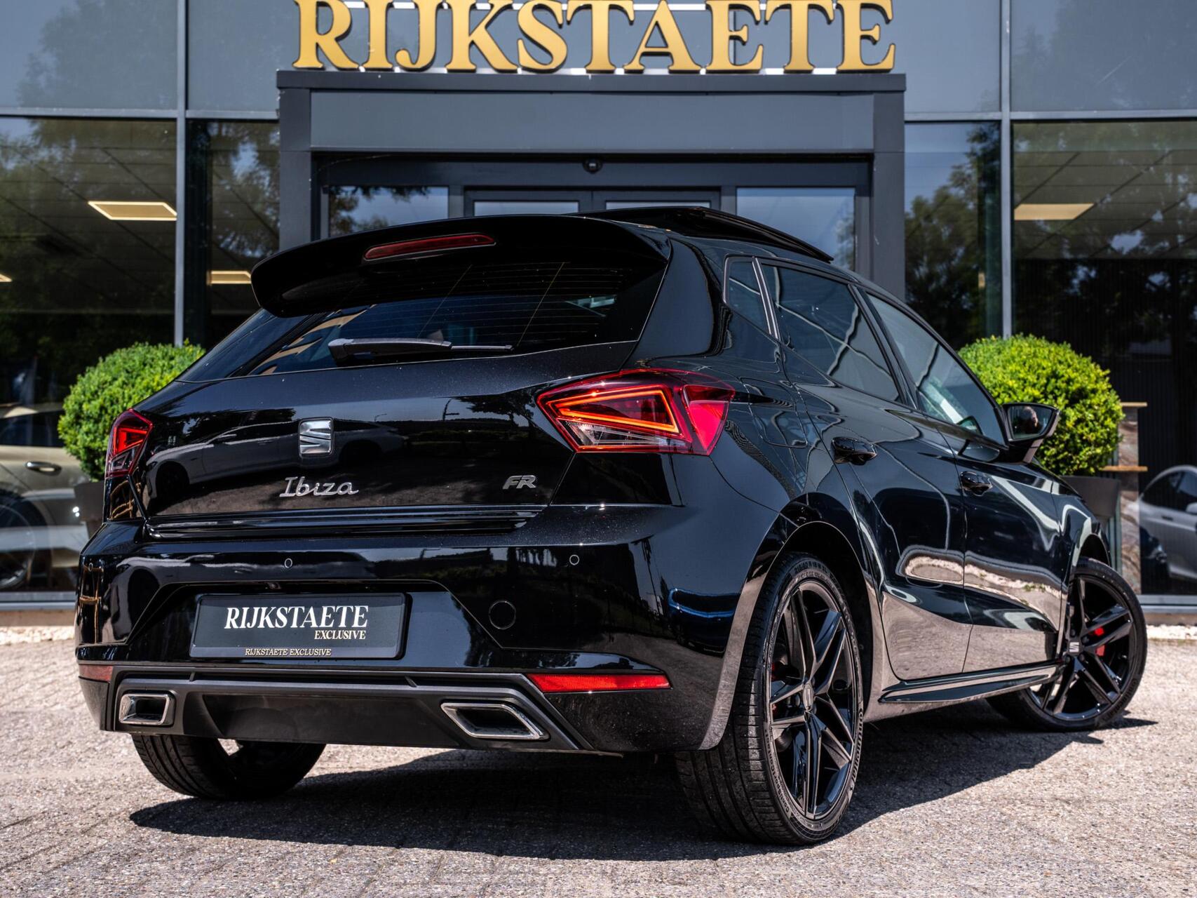 Foto van Seat Ibiza