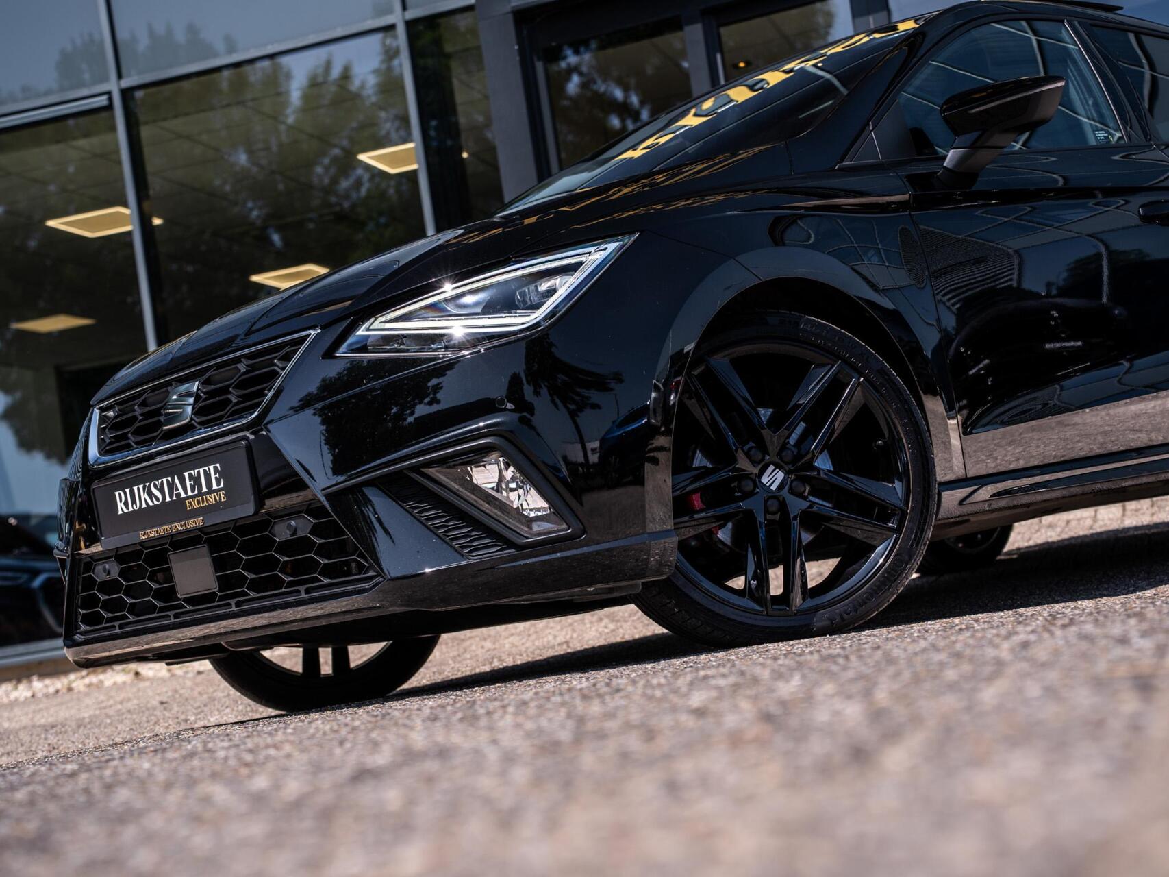 Foto van Seat Ibiza