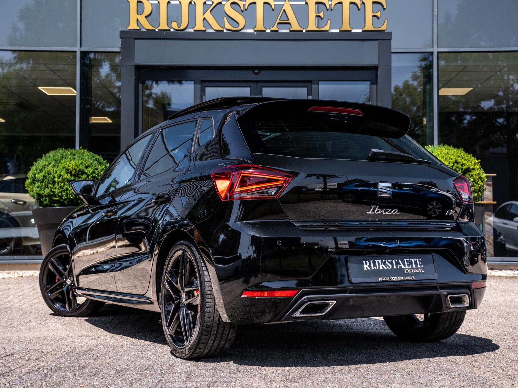 Foto van Seat Ibiza