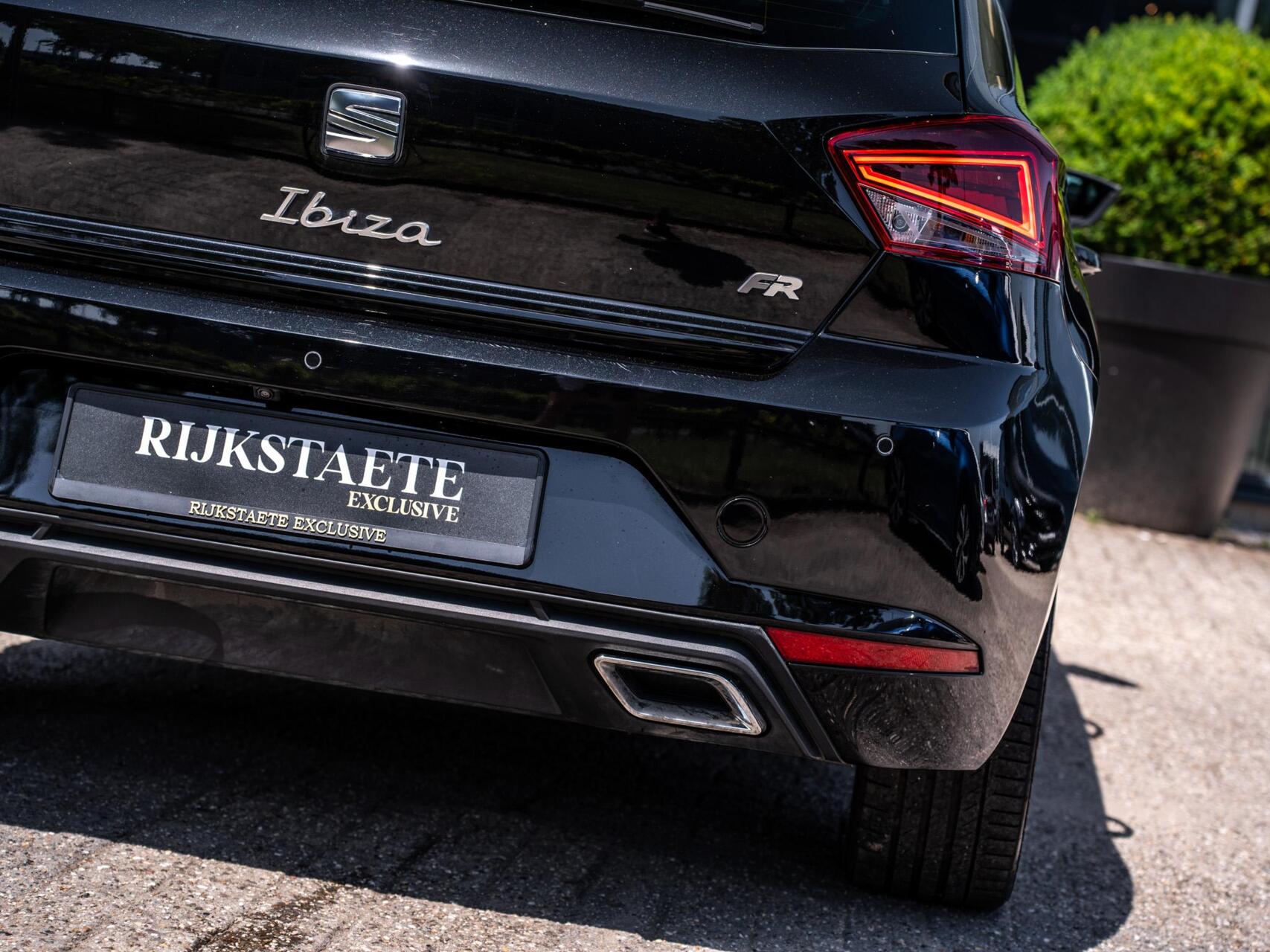 Foto van Seat Ibiza