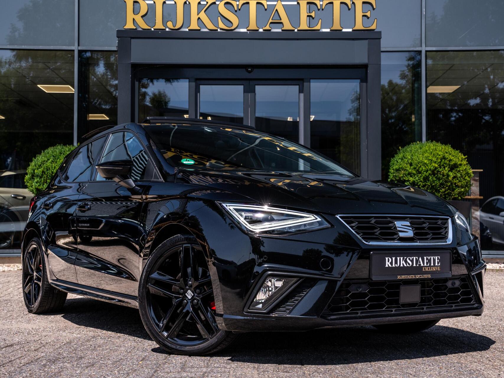 Foto van Seat Ibiza