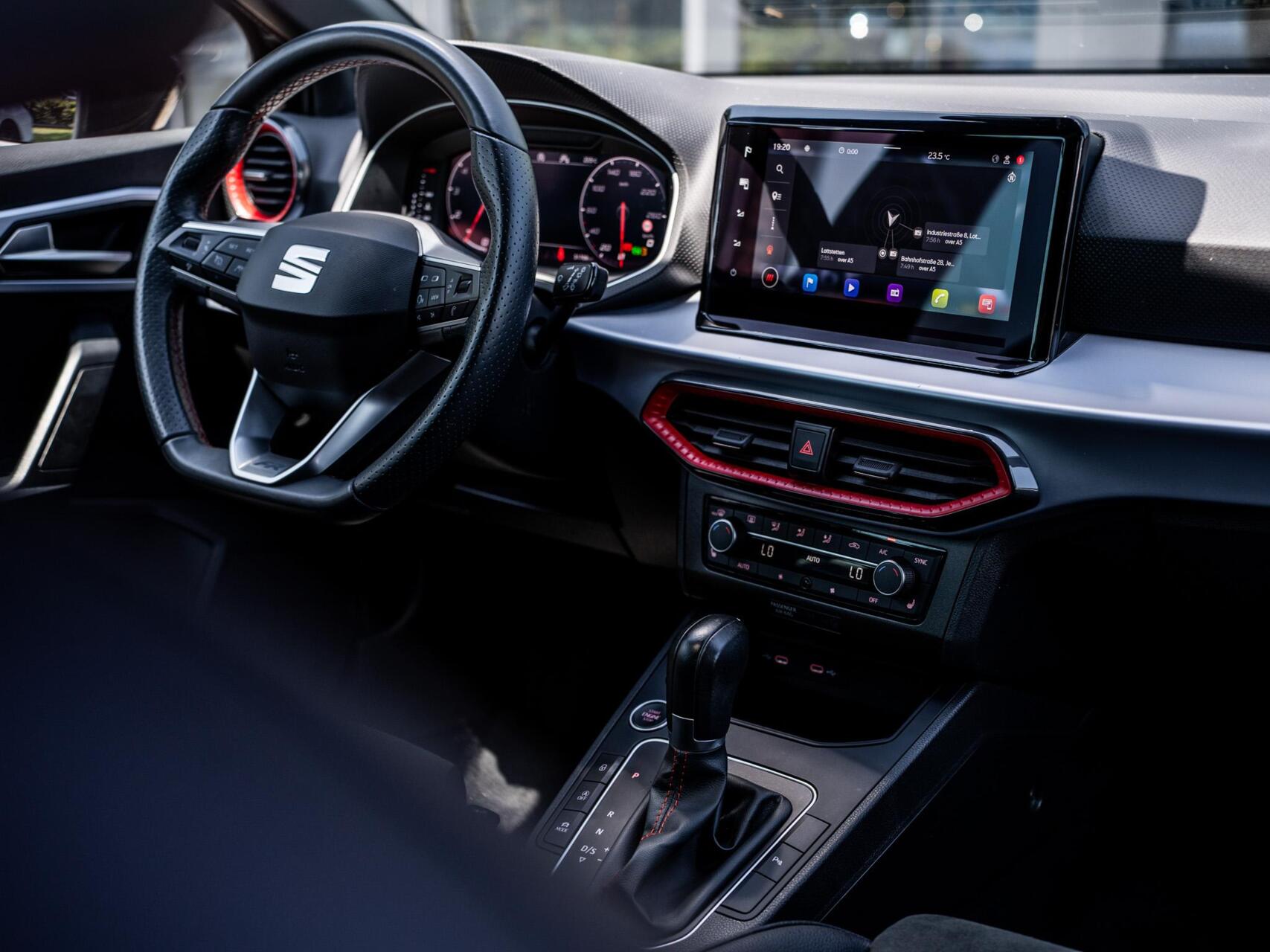 Foto van Seat Ibiza